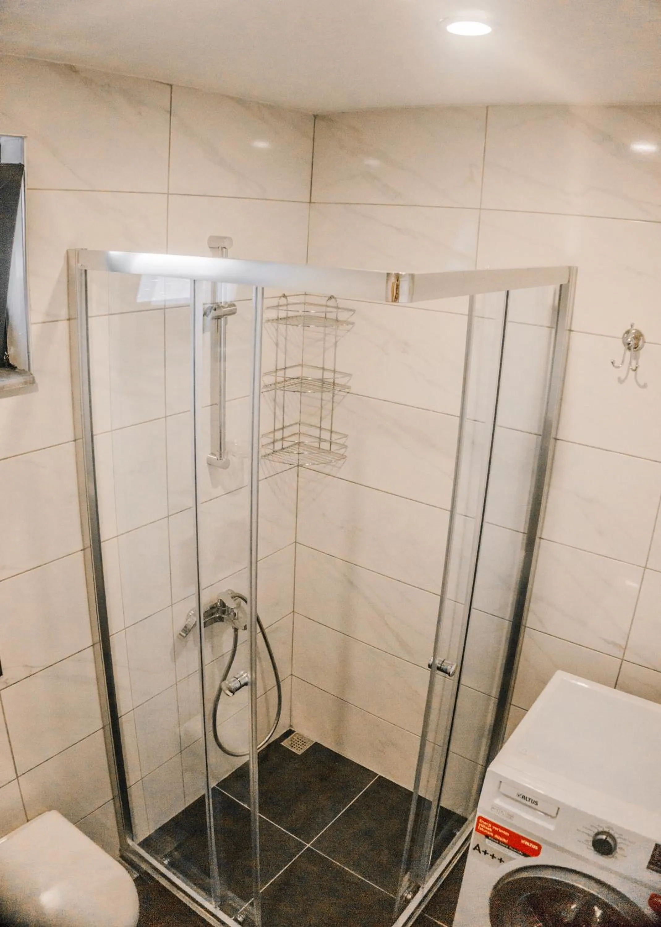 Bathroom in Orion Apart Tekirova