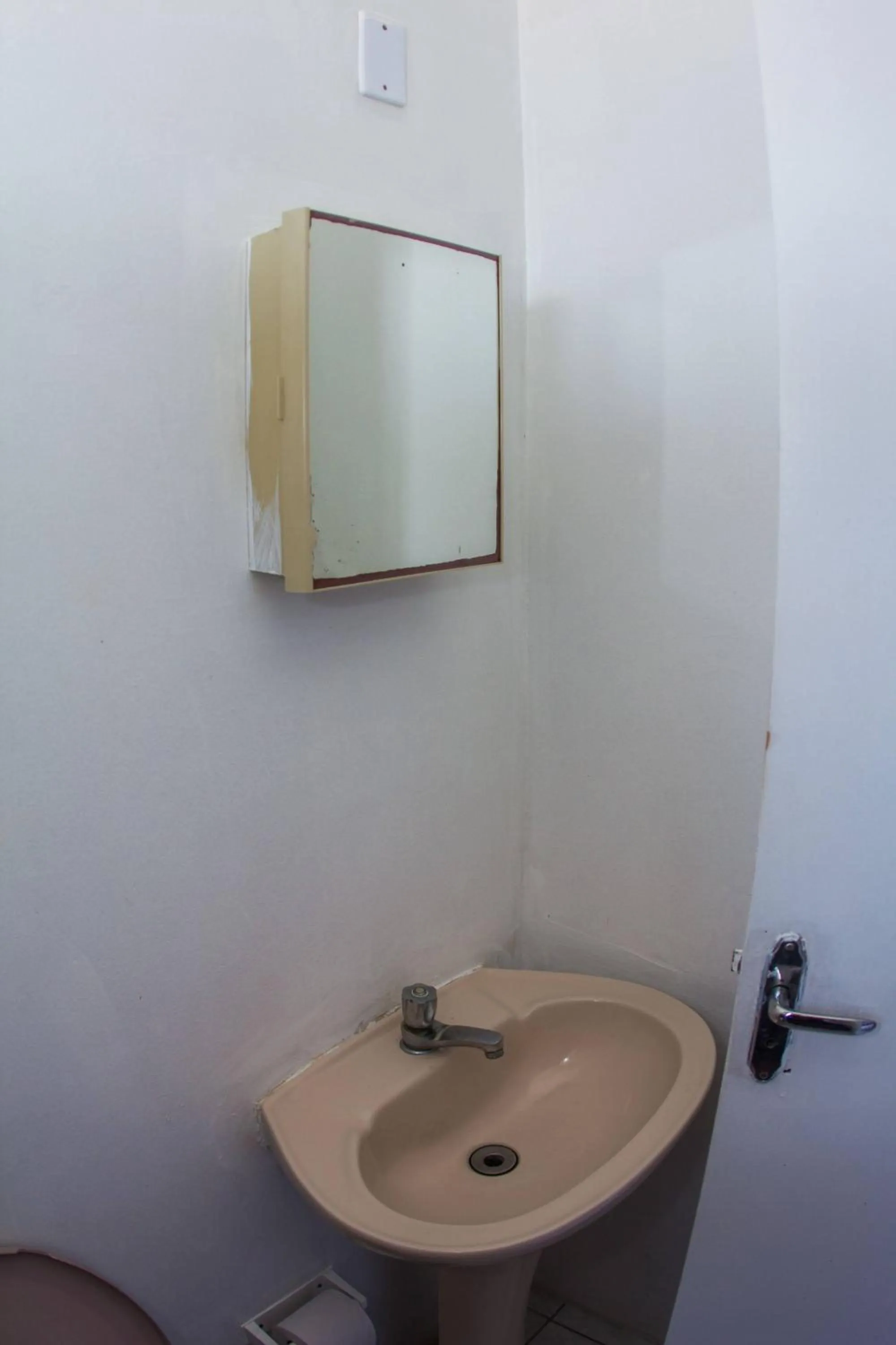 Bathroom in Hotel Recanto do Mar