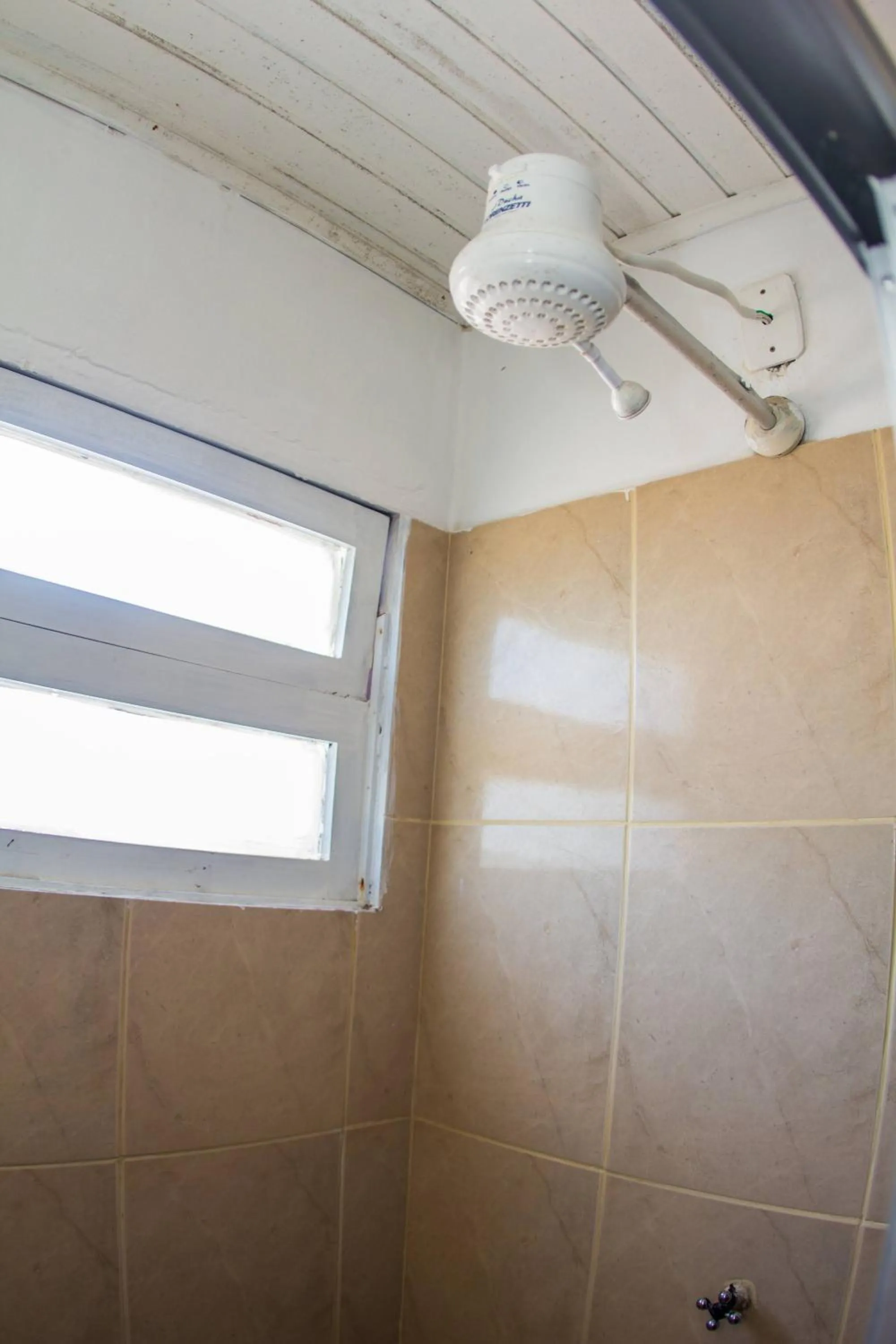 Bathroom in Hotel Recanto do Mar