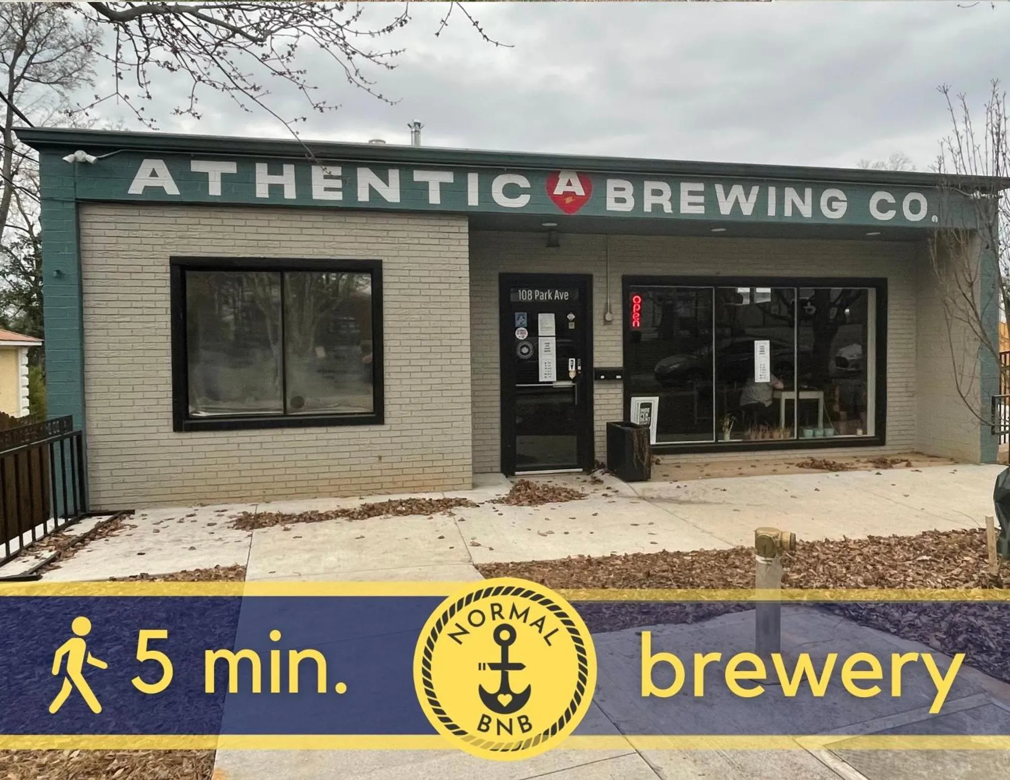 Evening entertainment in NormalBnB - 2 Blocks From Restaurants, Bars, Hospital