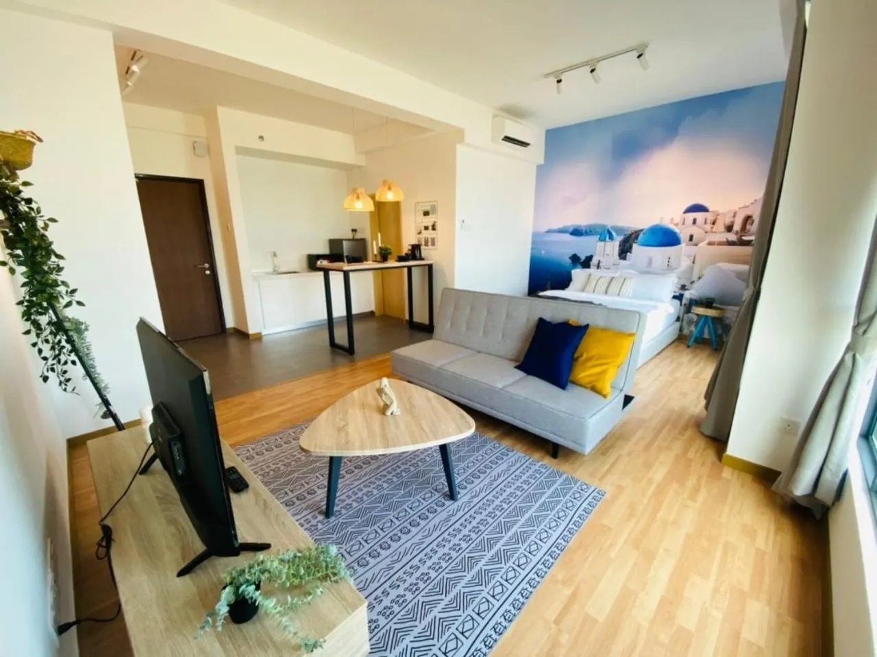 Bedroom in Kuantan Imperium by Glex