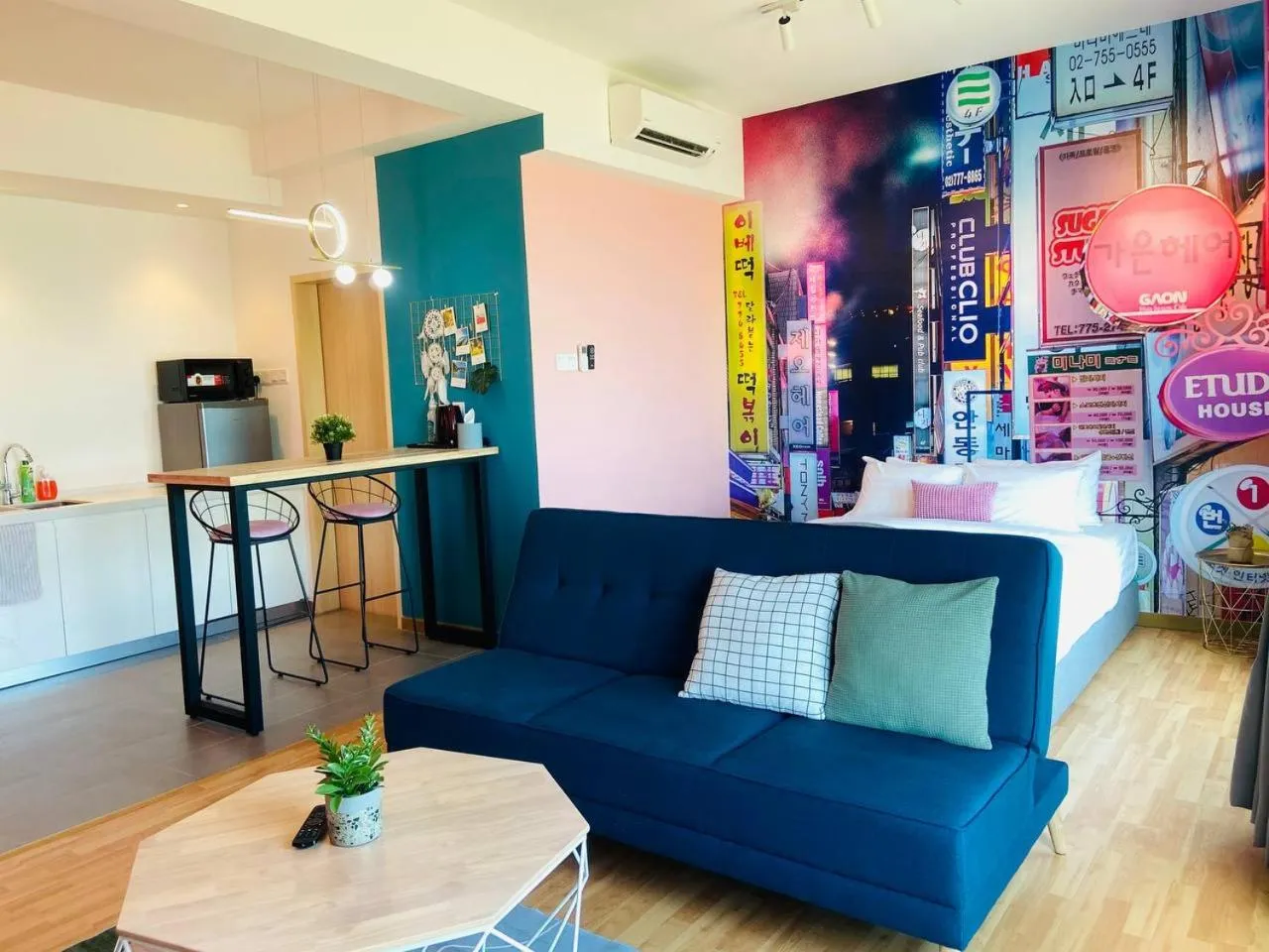 Photo of the whole room in Kuantan Imperium by Glex