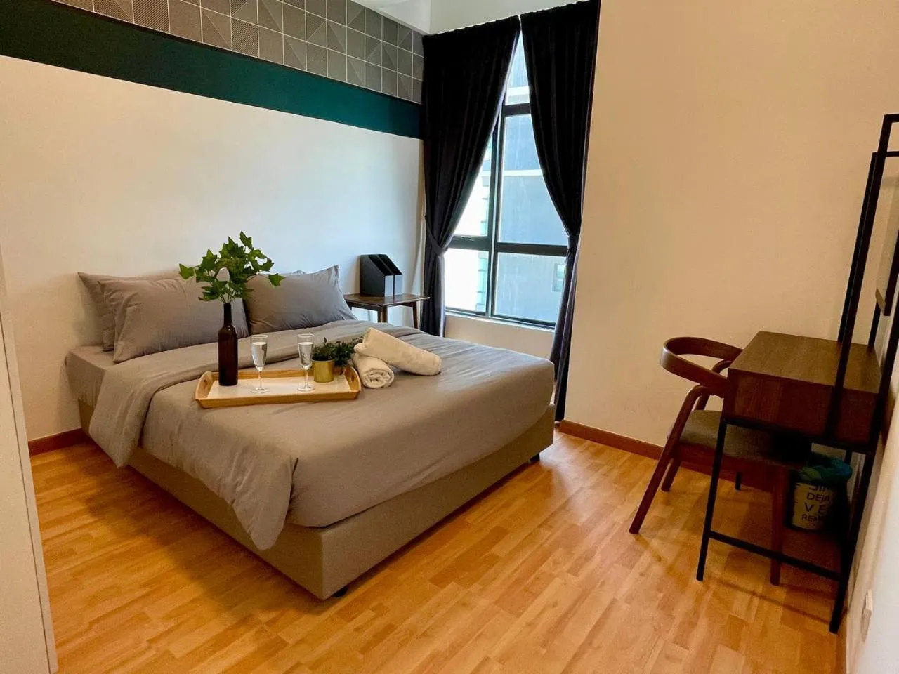 Bed in Kuantan Imperium by Glex