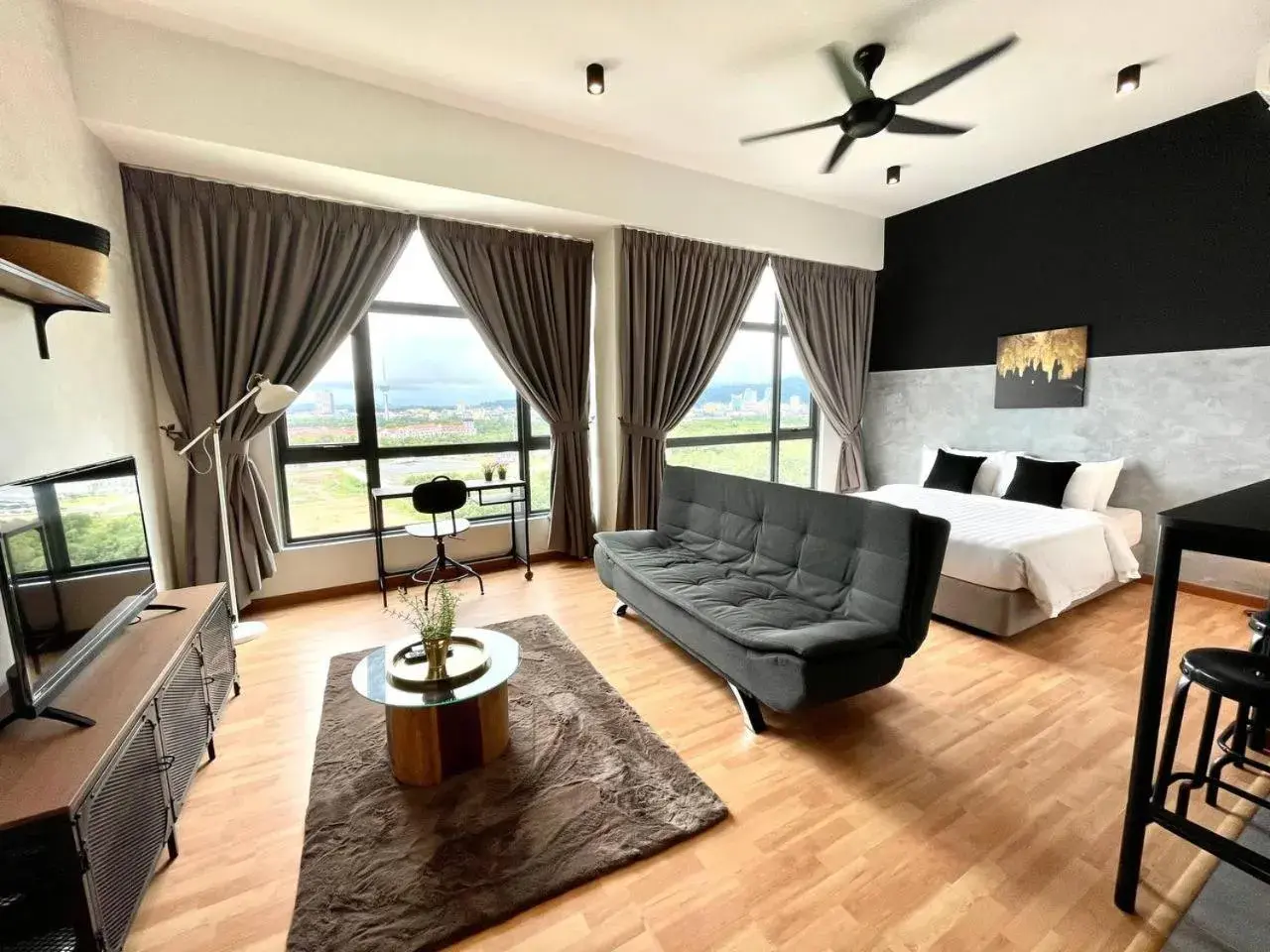 Studio in Kuantan Imperium by Glex Studio in Kuantan Imperium by Glex