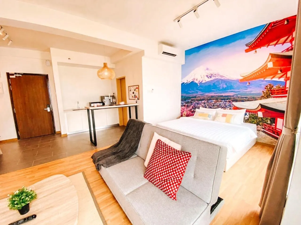 Bedroom, Bed in Kuantan Imperium by Glex