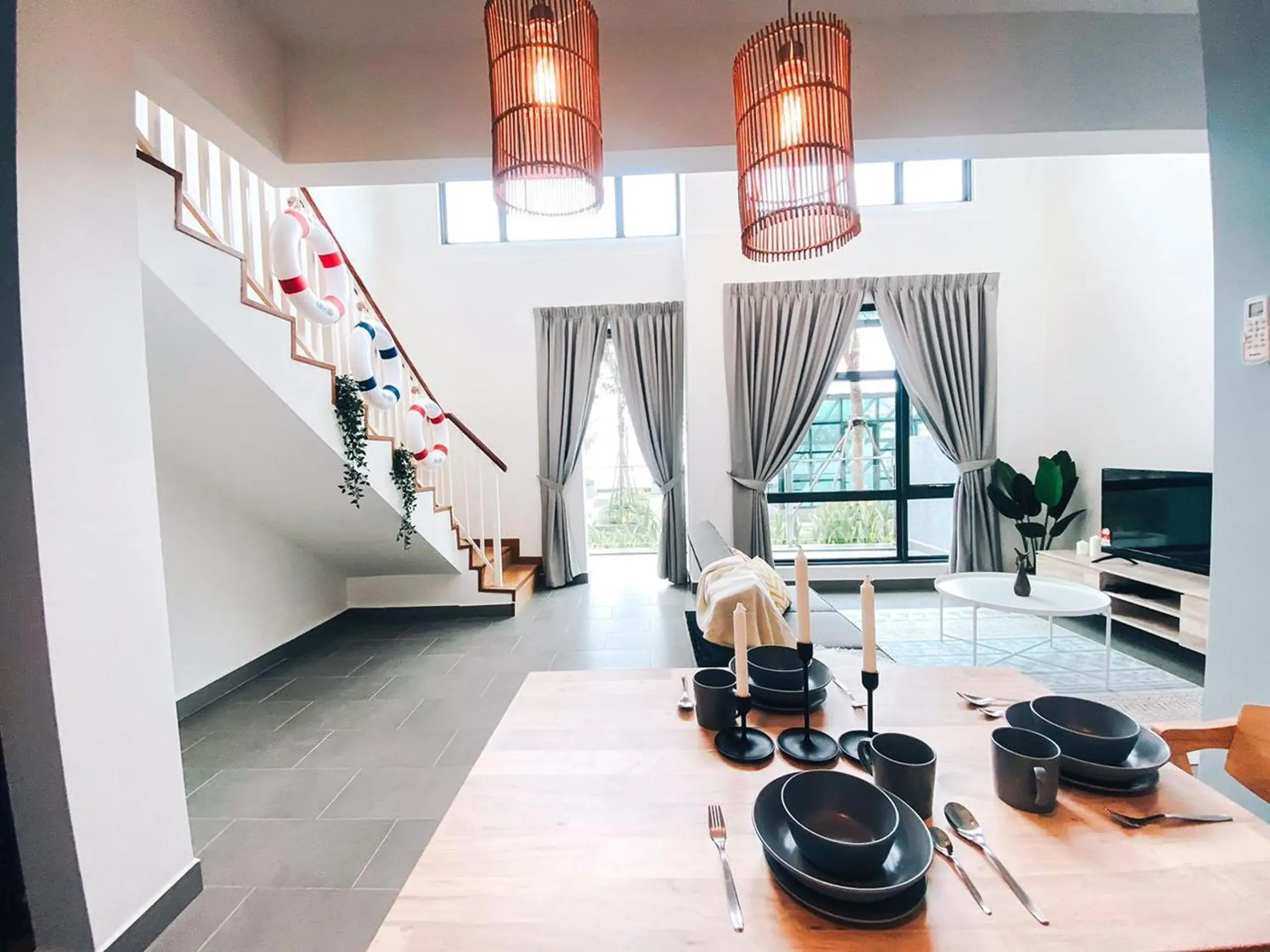 Duplex Apartment in Kuantan Imperium by Glex Duplex Apartment in Kuantan Imperium by Glex