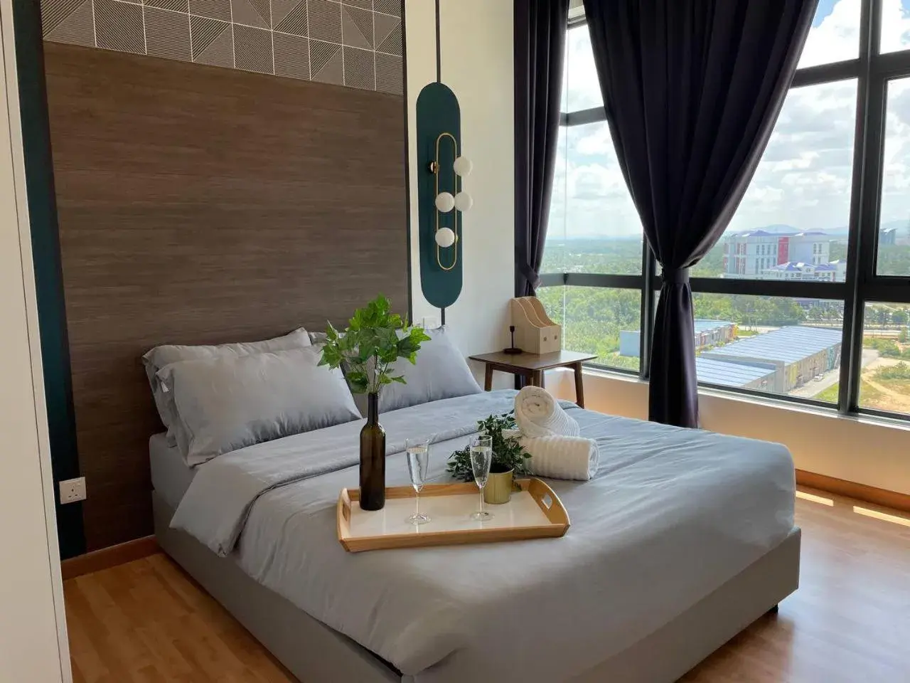 Family Room in Kuantan Imperium by Glex Family Room in Kuantan Imperium by Glex