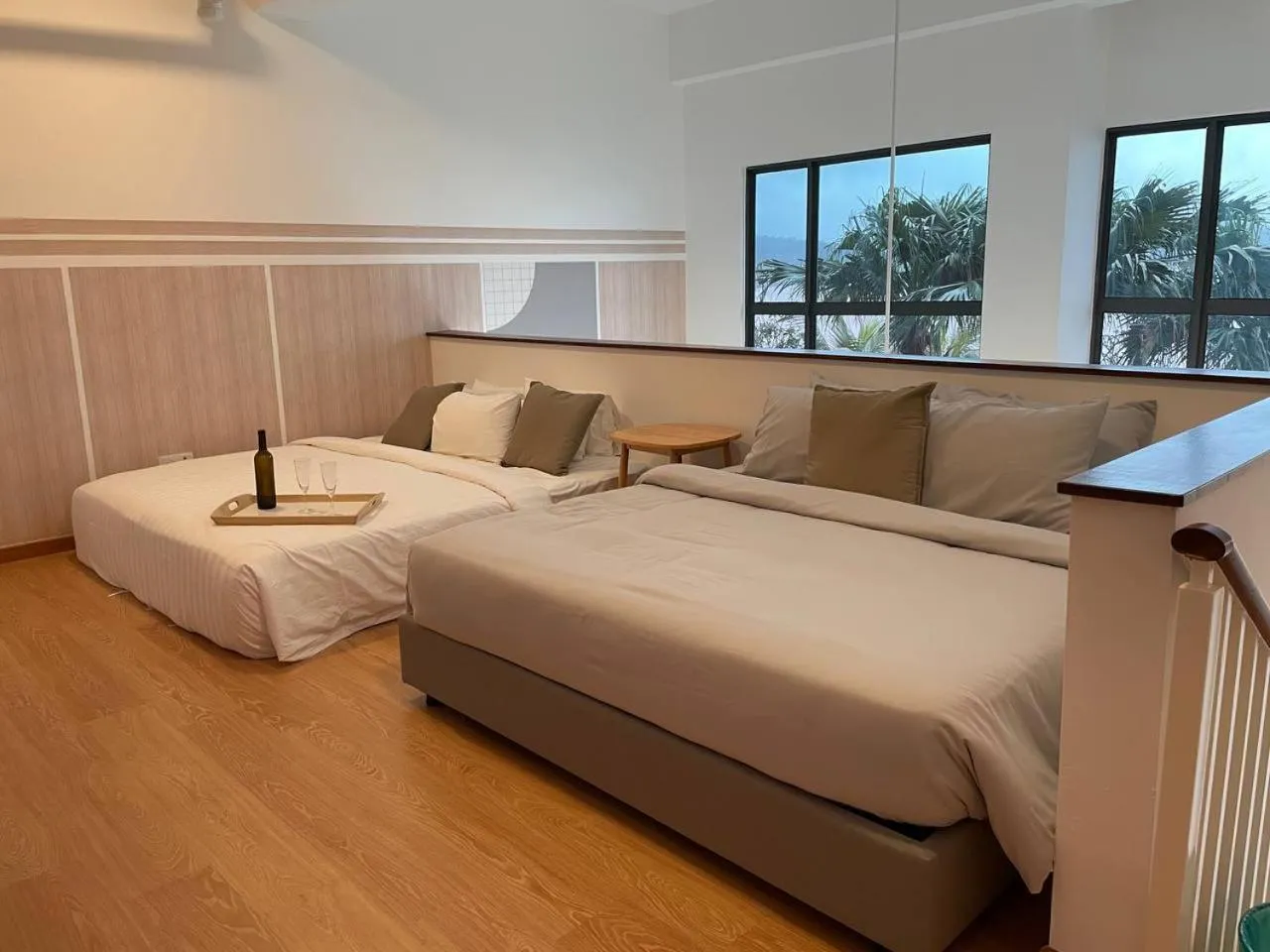 Bed in Kuantan Imperium by Glex