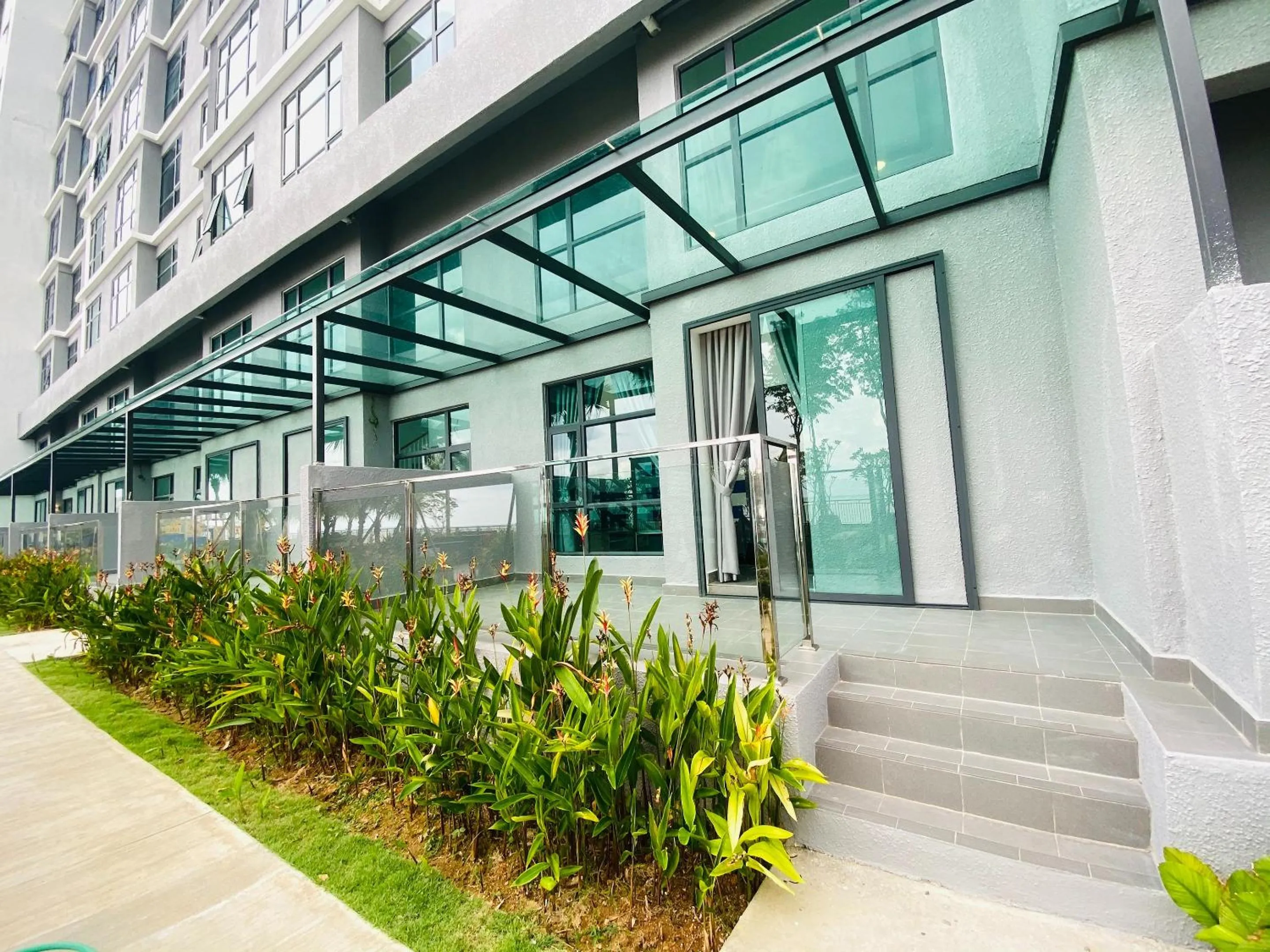 Property building in Kuantan Imperium by Glex