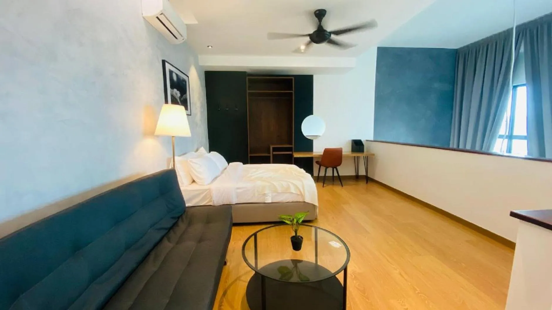 Bed in Kuantan Imperium by Glex