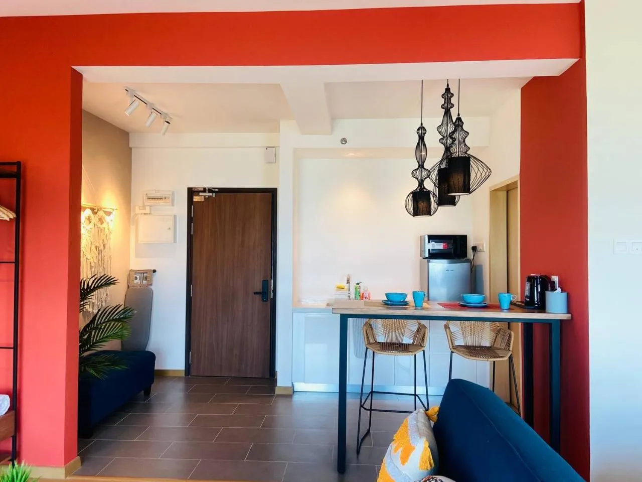 Kitchen or kitchenette in Kuantan Imperium by Glex