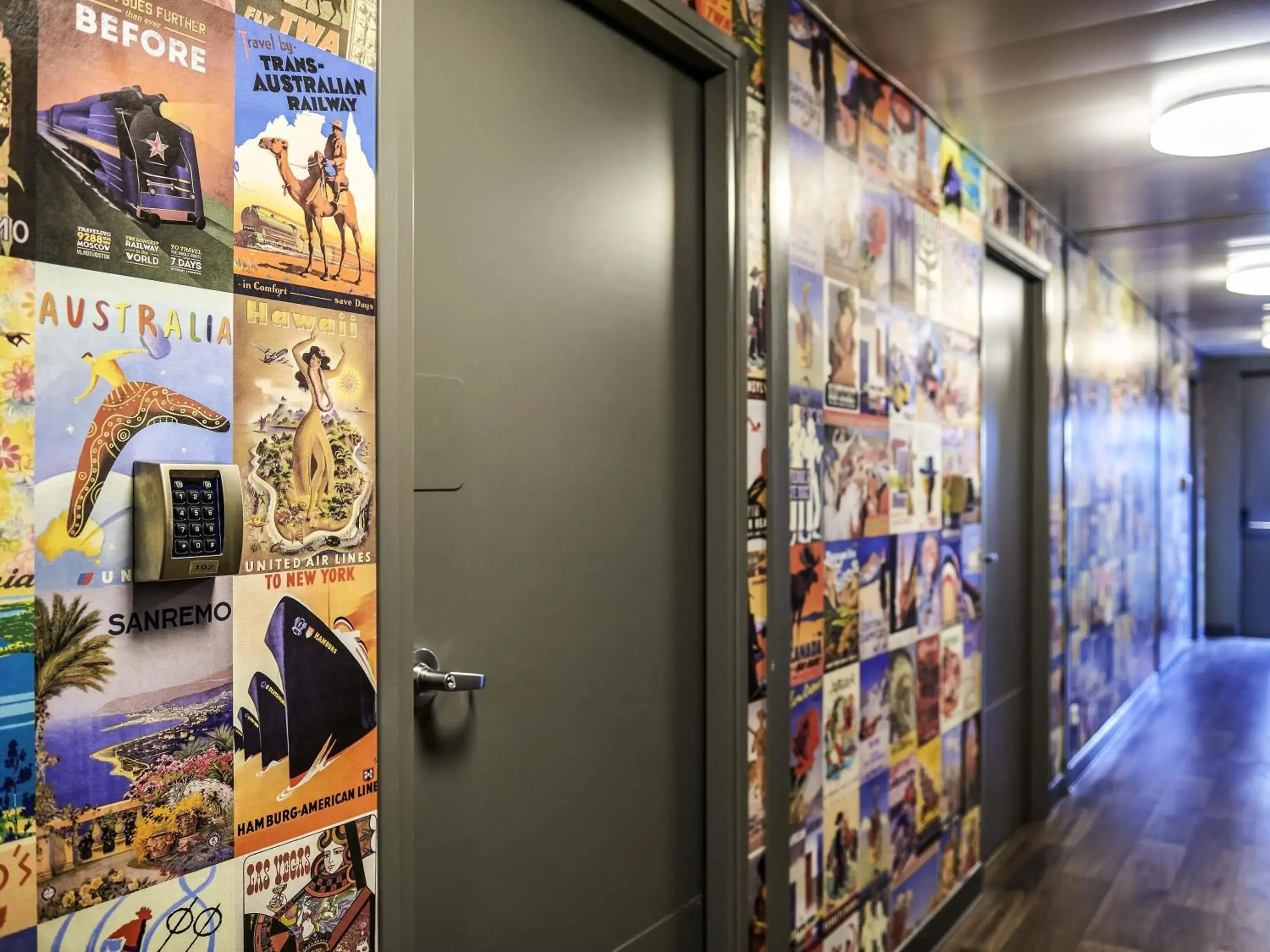 Bedroom in hotelF1 Toulouse Aéroport Bedroom in hotelF1 Toulouse Aéroport