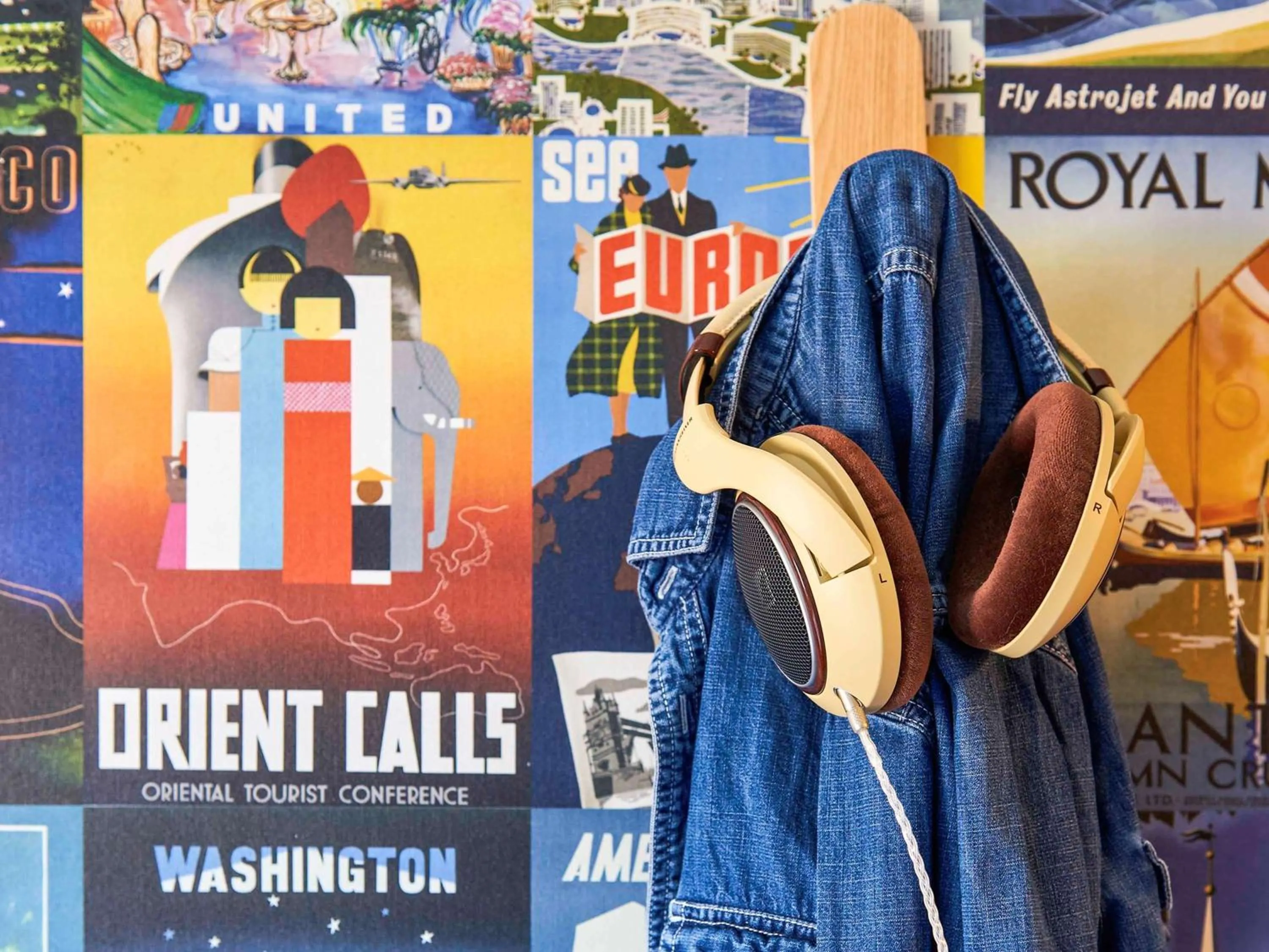 Photo of the whole room in hotelF1 Toulouse Aéroport