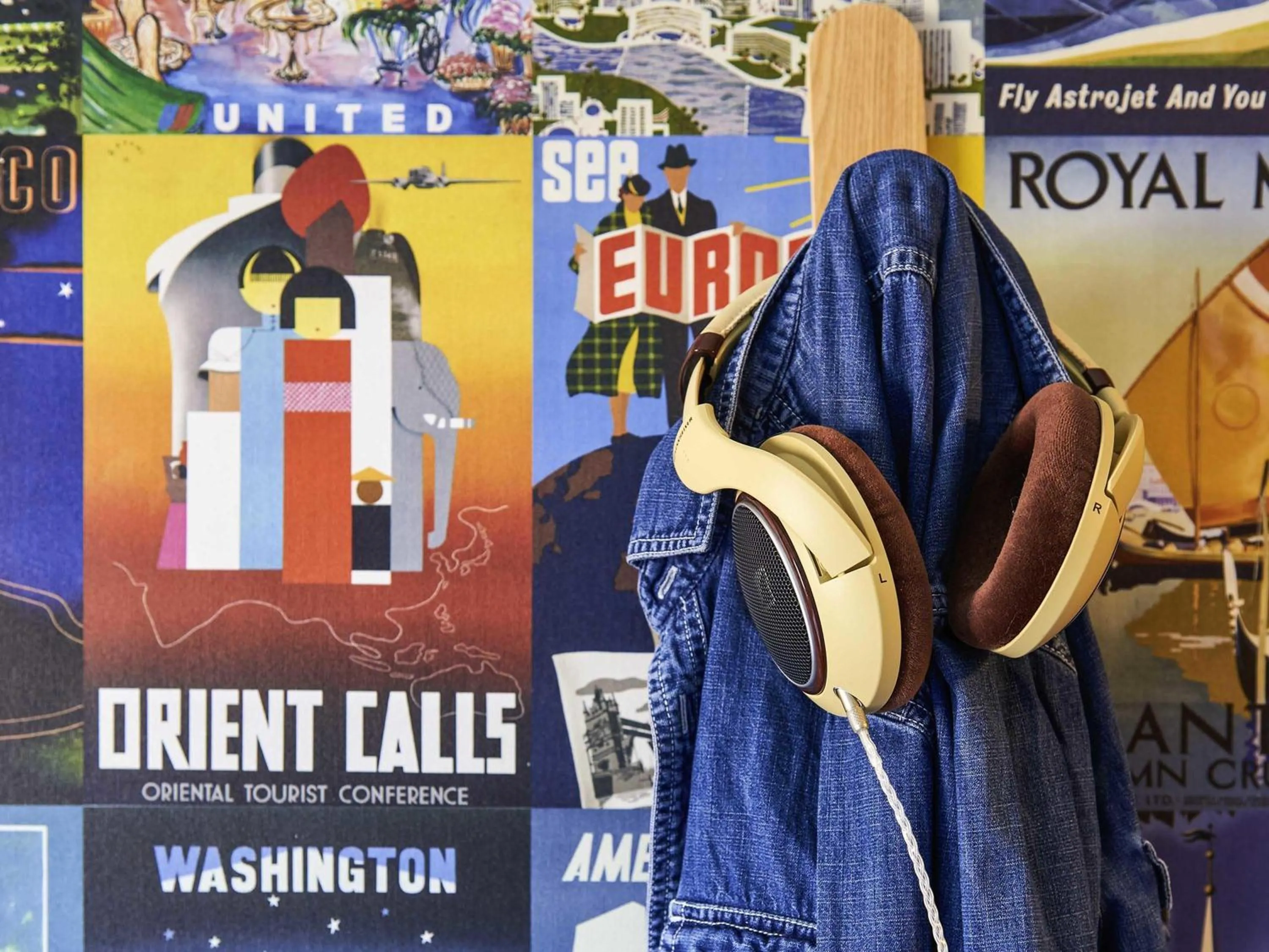Bedroom in hotelF1 Toulouse Aéroport