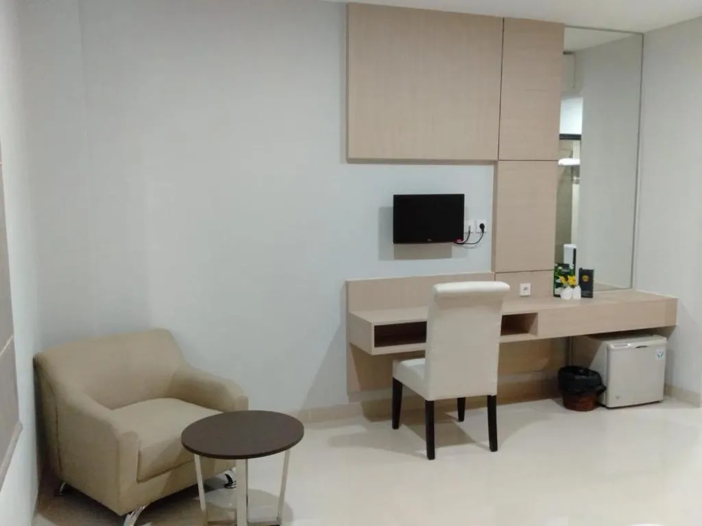 Wisma Makara Universitas Indonesia