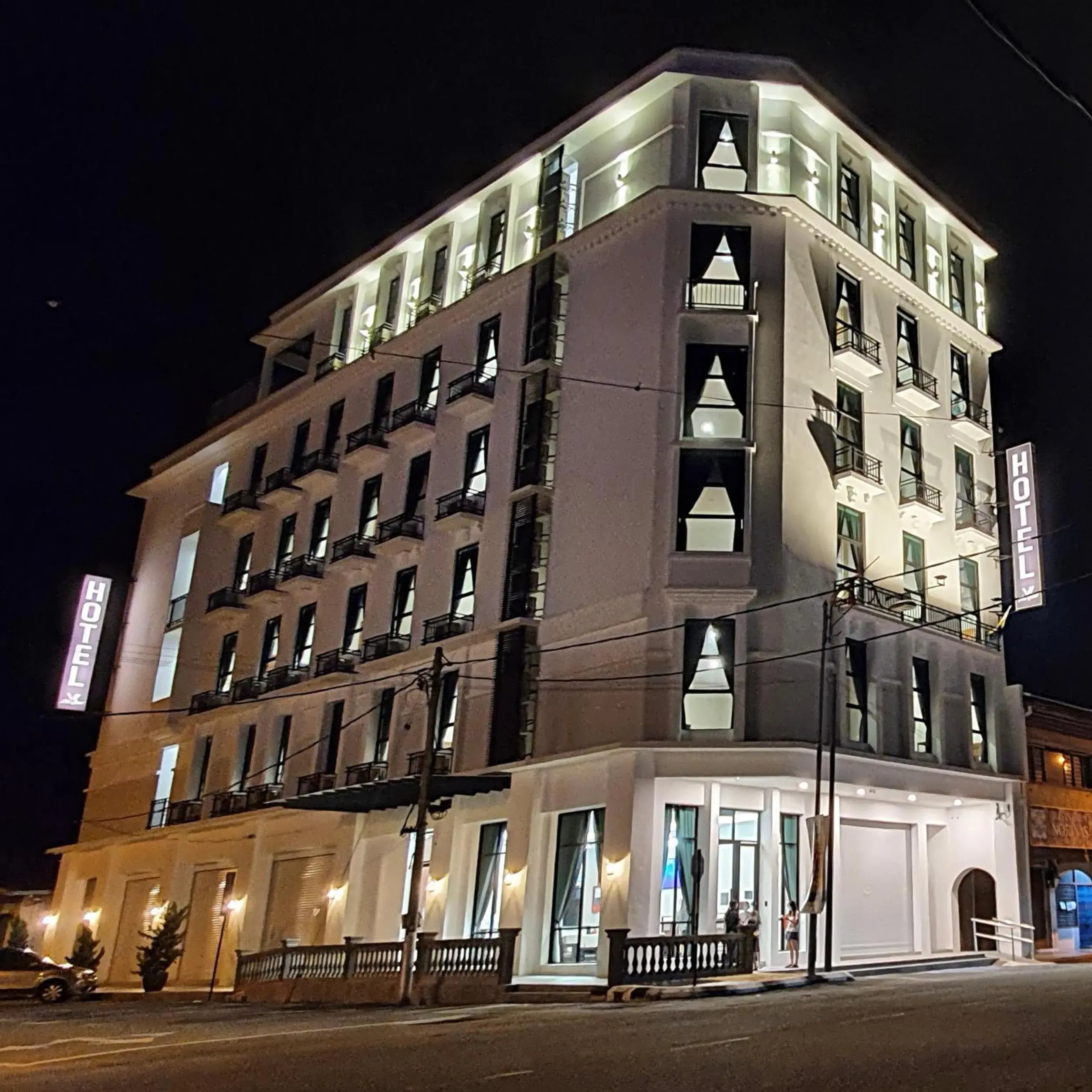 VISTA HOTEL VISTA HOTEL