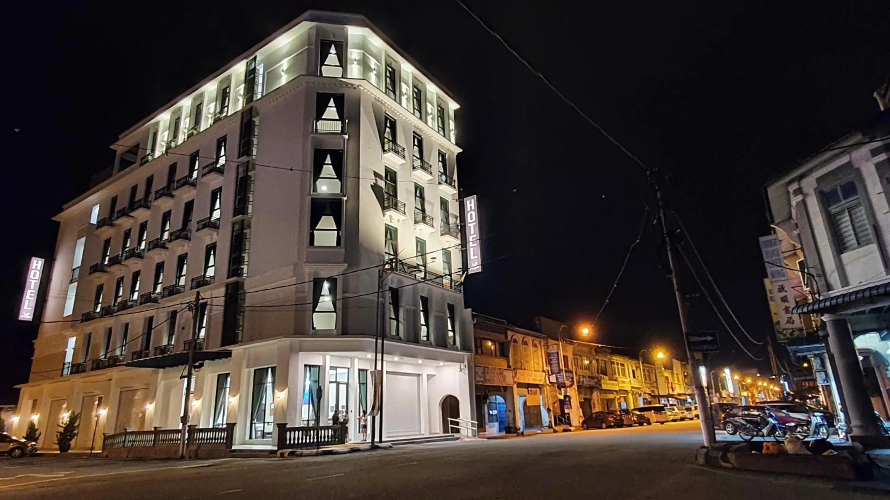 Street view in VISTA HOTEL Street view in VISTA HOTEL