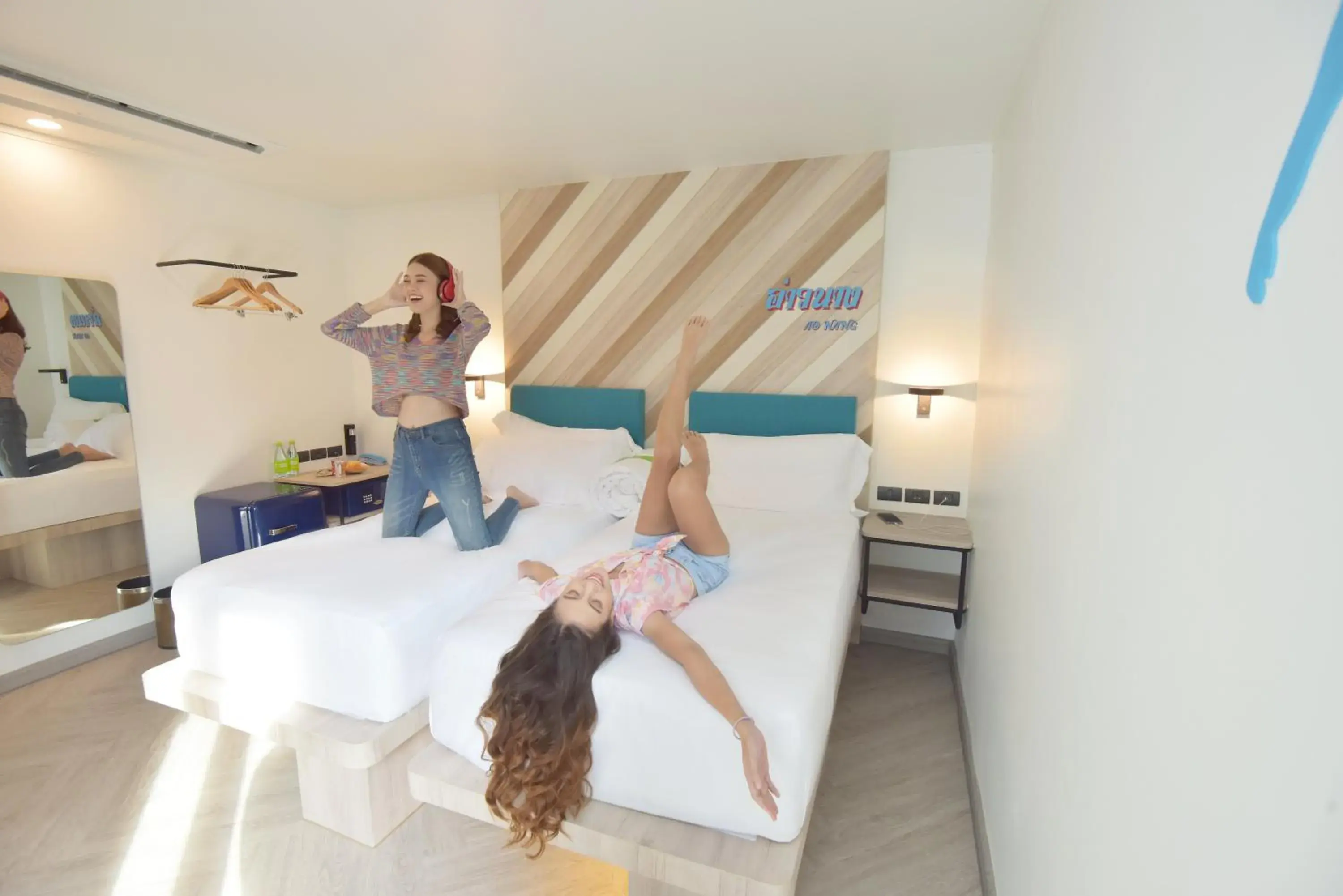 Photo of the whole room in COSI Krabi Ao Nang Beach - SHA Plus Photo of the whole room in COSI Krabi Ao Nang Beach - SHA Plus