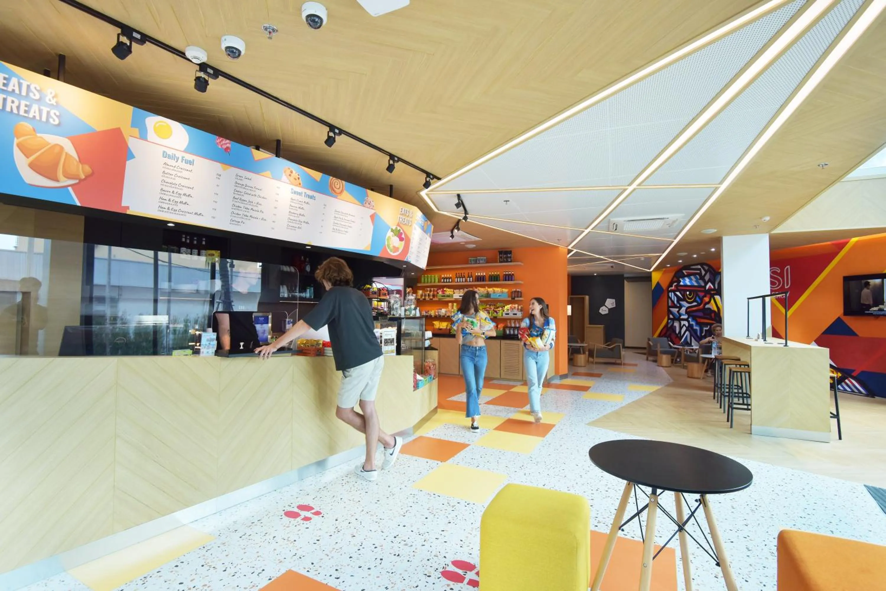 Coffee/tea facilities in COSI Krabi Ao Nang Beach - SHA Plus