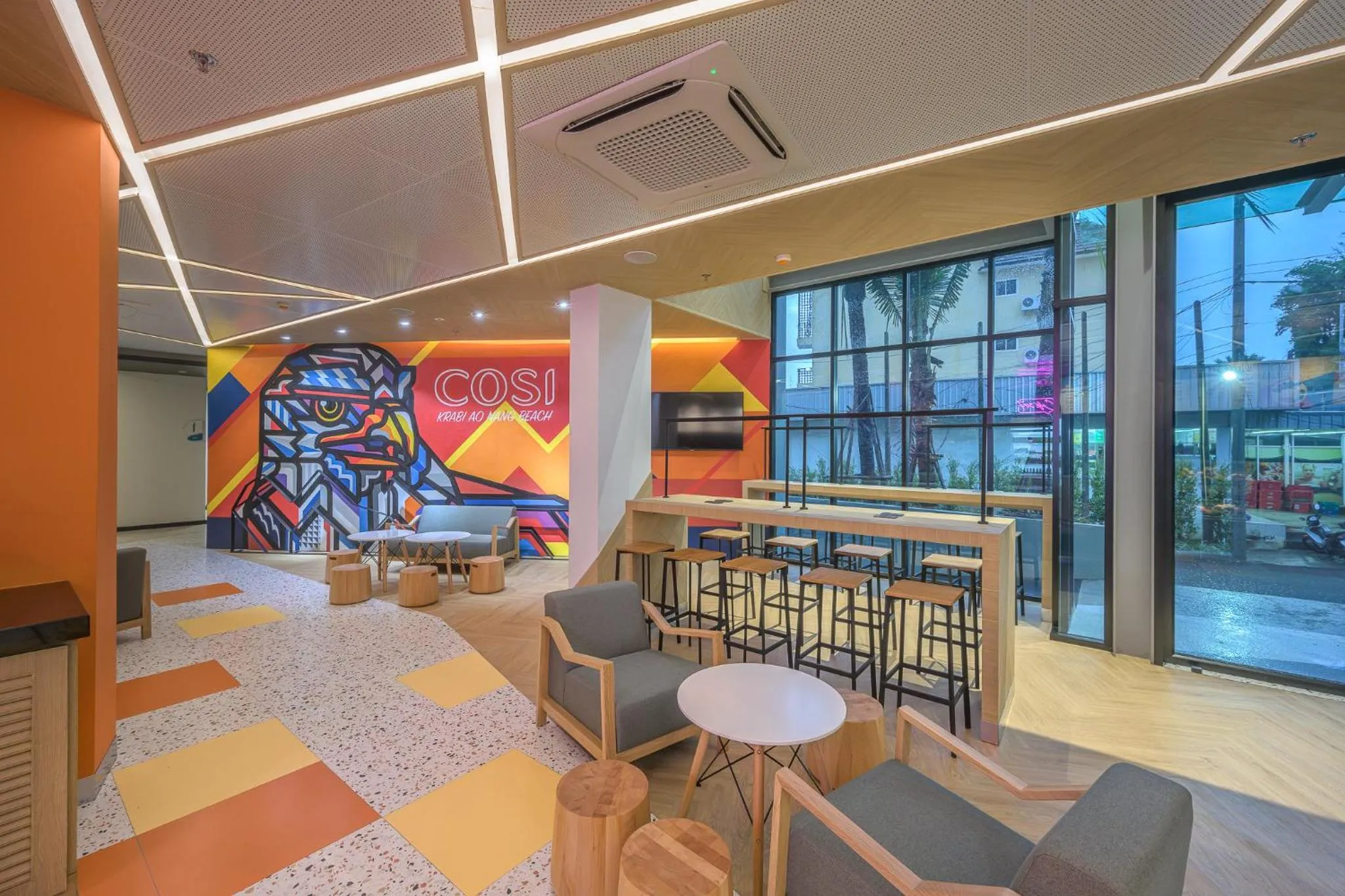 Coffee/tea facilities in COSI Krabi Ao Nang Beach - SHA Plus