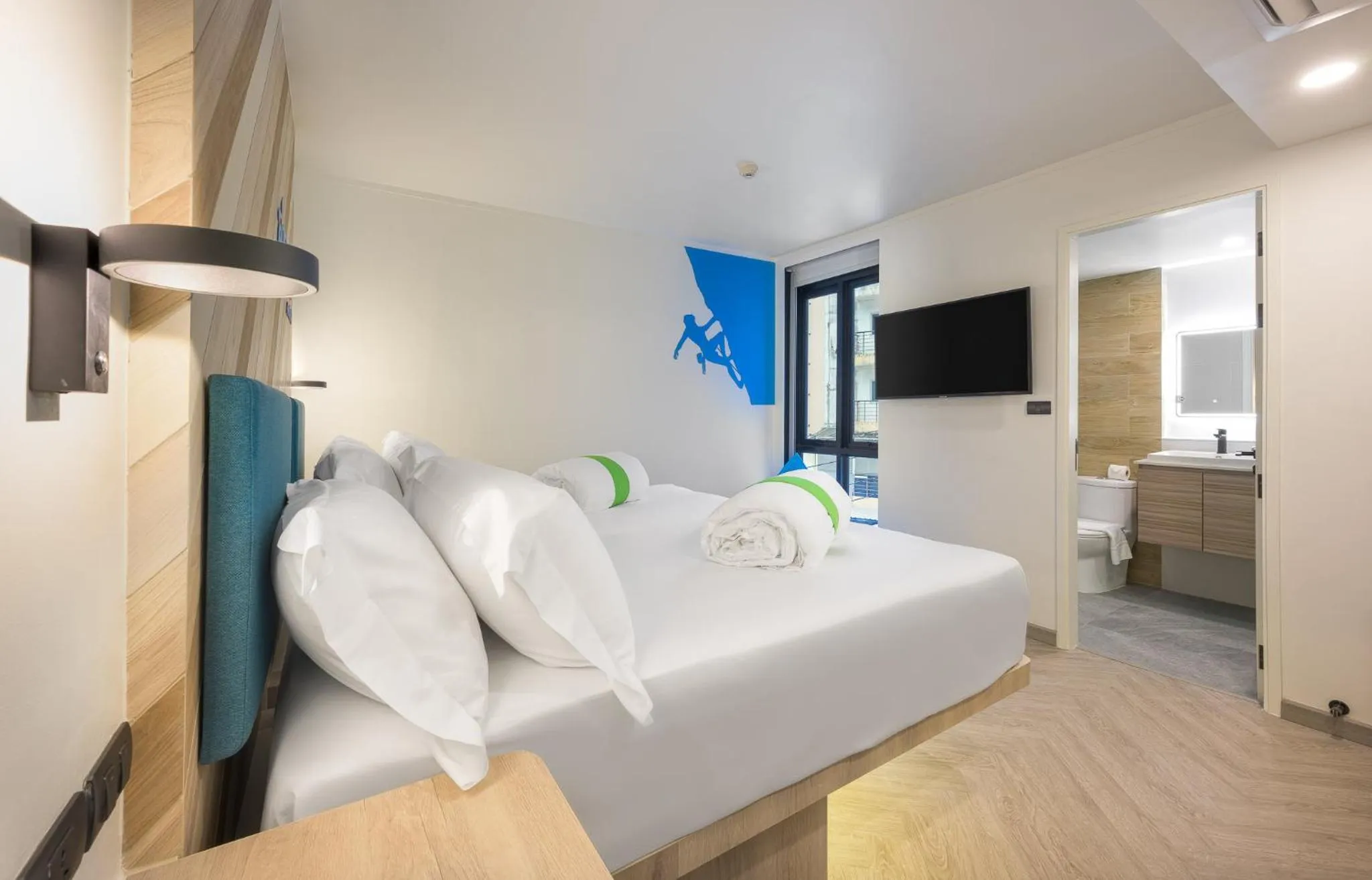 Photo of the whole room, Bed in COSI Krabi Ao Nang Beach - SHA Plus