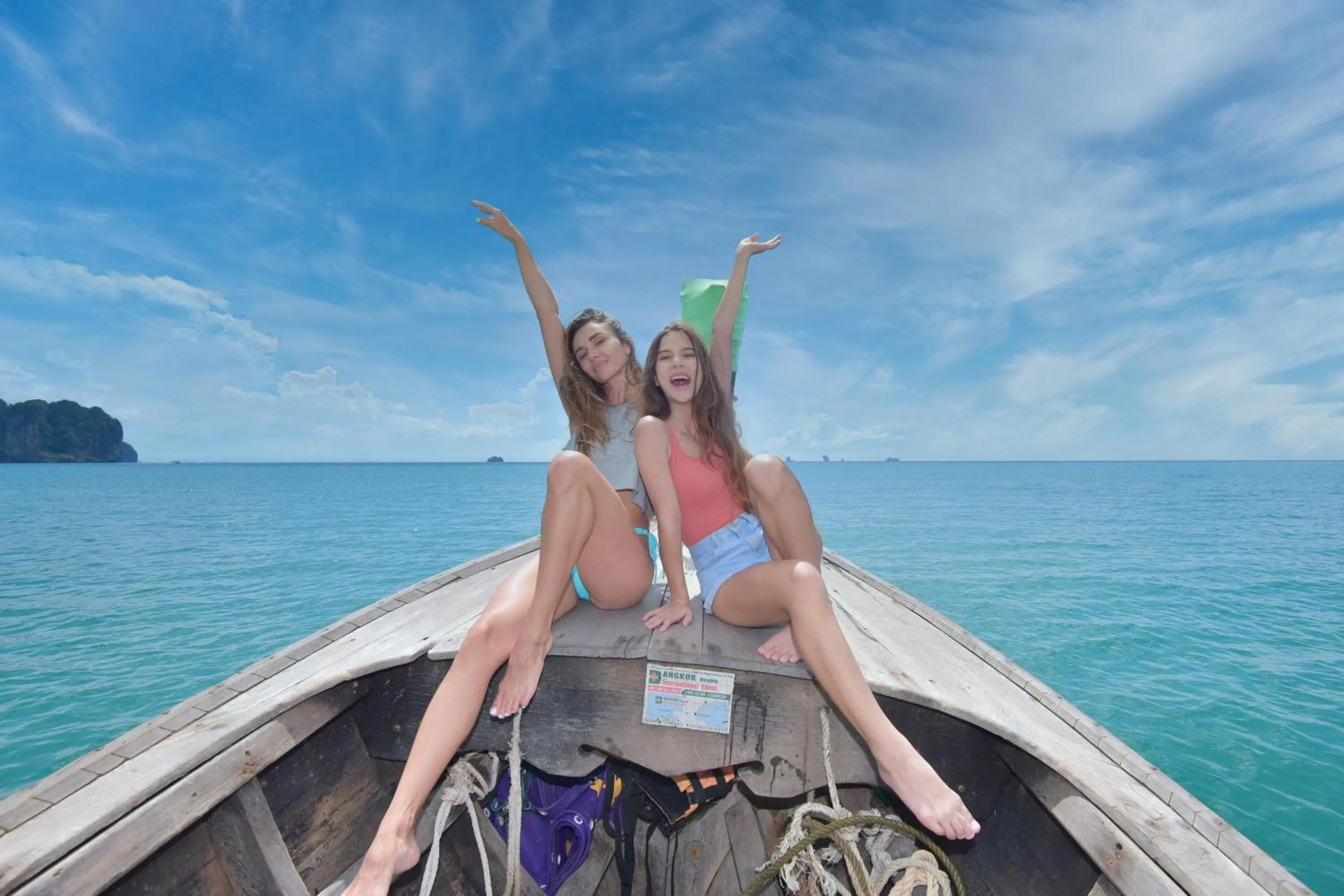 Beach in COSI Krabi Ao Nang Beach - SHA Plus