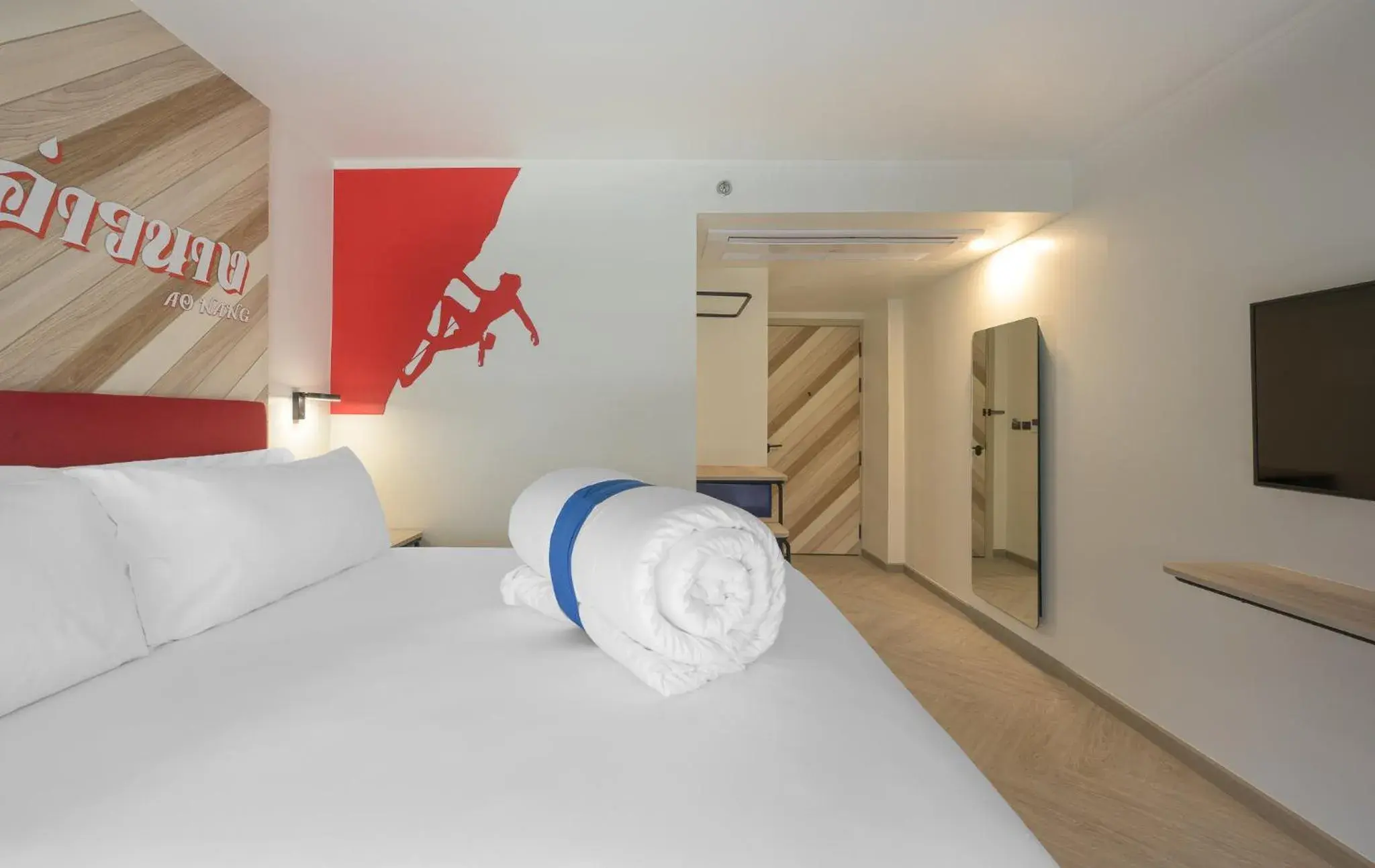 Photo of the whole room, Bed in COSI Krabi Ao Nang Beach - SHA Plus Photo of the whole room, Bed in COSI Krabi Ao Nang Beach - SHA Plus
