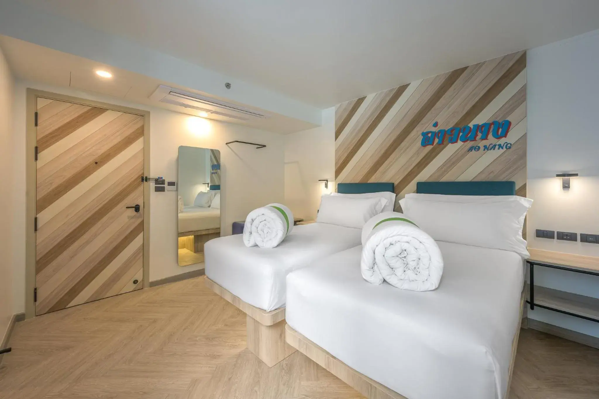 Photo of the whole room, Bed in COSI Krabi Ao Nang Beach - SHA Plus Photo of the whole room, Bed in COSI Krabi Ao Nang Beach - SHA Plus
