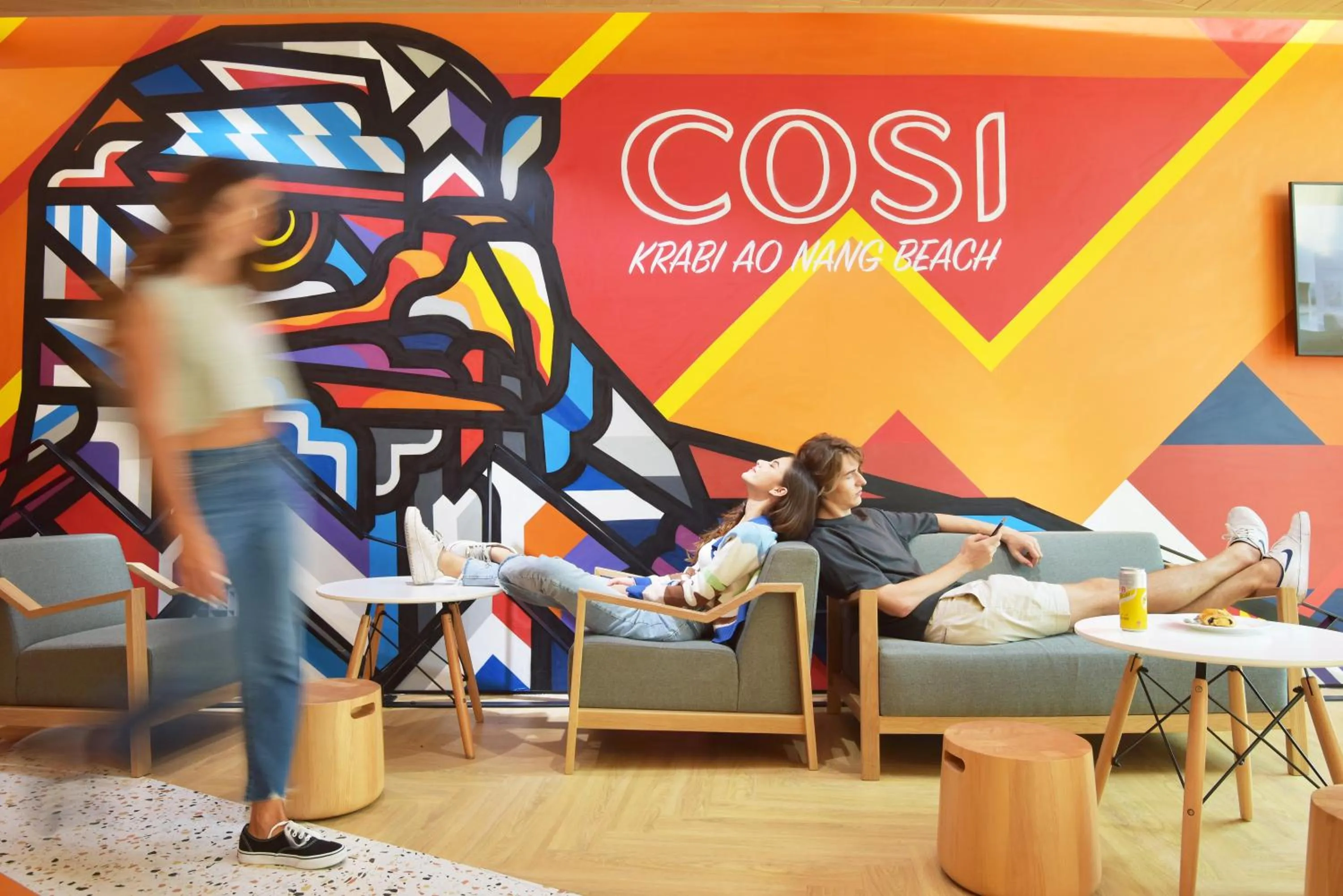 Coffee/tea facilities in COSI Krabi Ao Nang Beach - SHA Plus