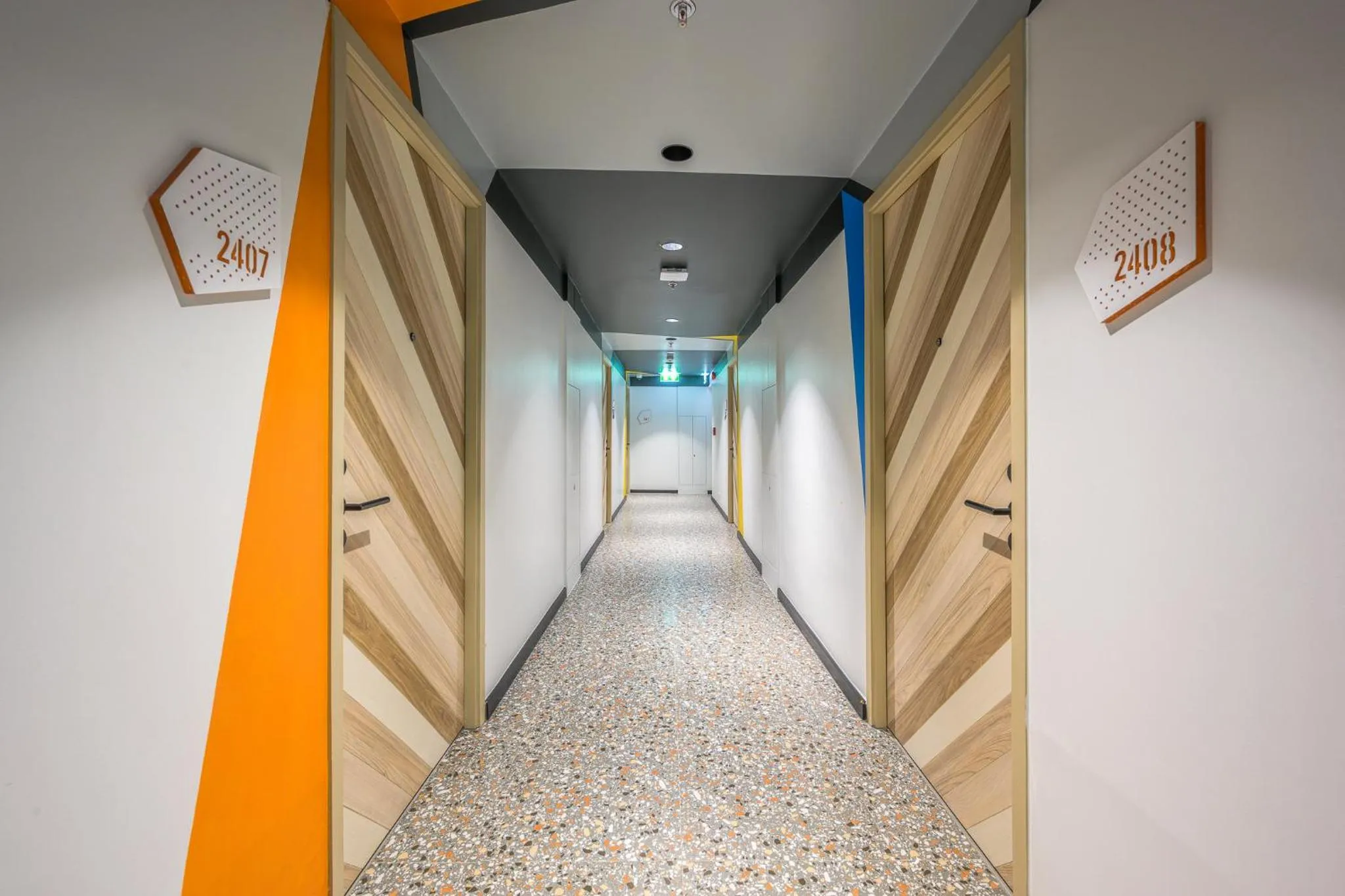 Photo of the whole room in COSI Krabi Ao Nang Beach - SHA Plus