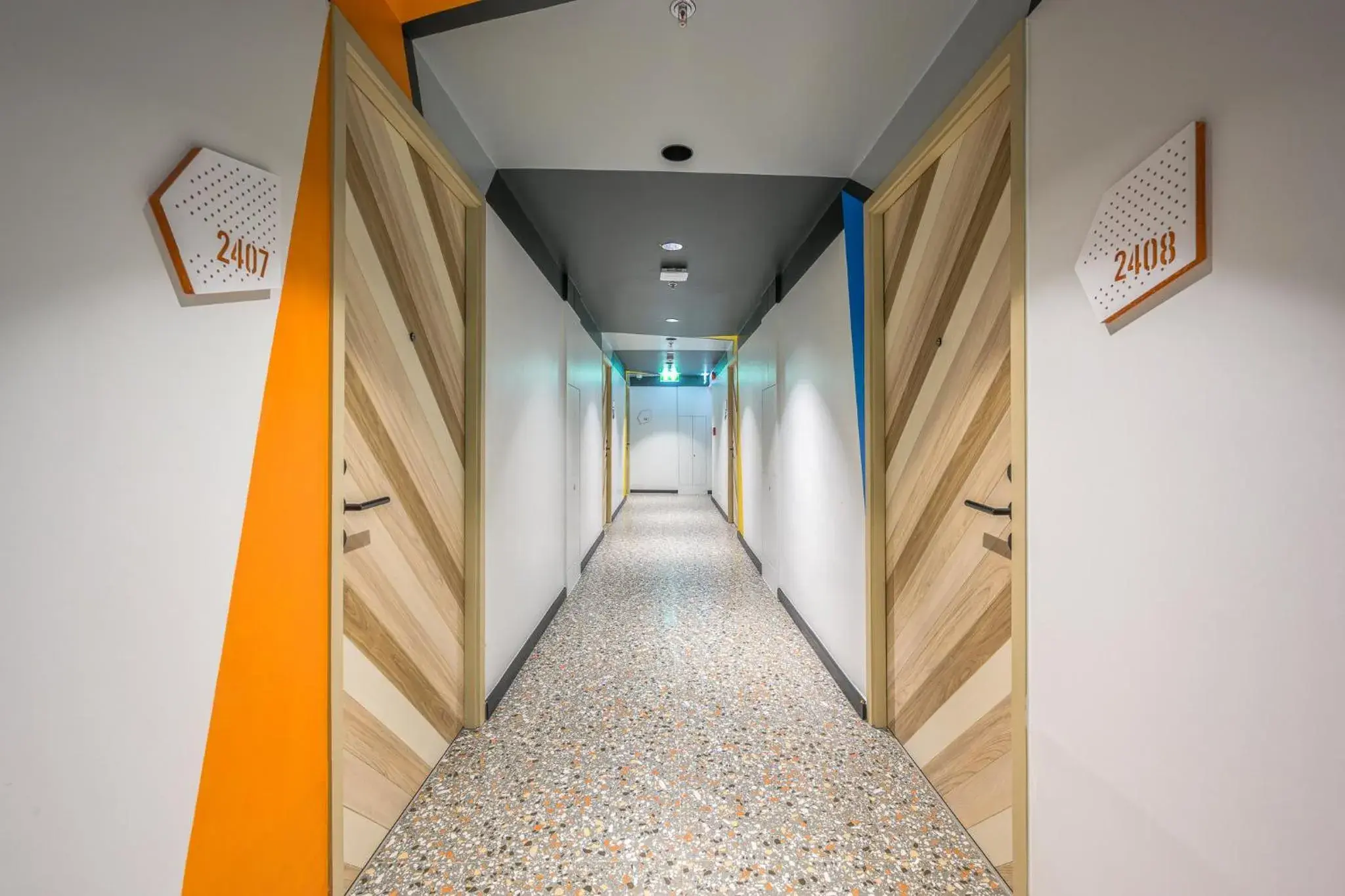 Photo of the whole room in COSI Krabi Ao Nang Beach - SHA Plus Photo of the whole room in COSI Krabi Ao Nang Beach - SHA Plus