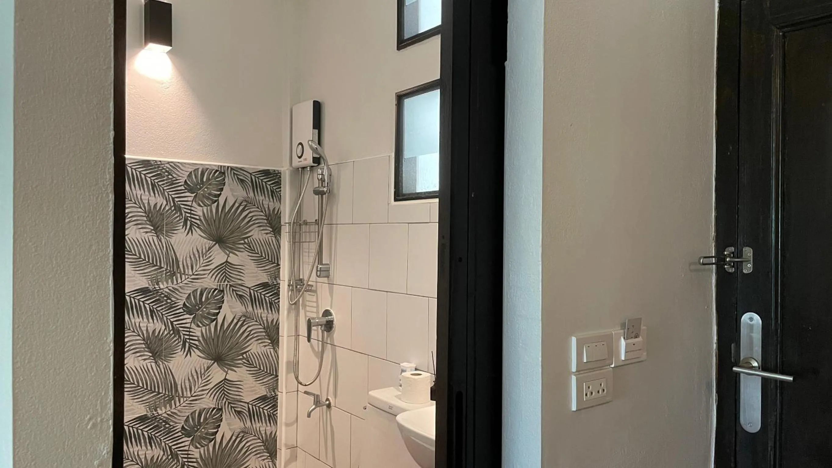 Bathroom in Palin Family Cottage