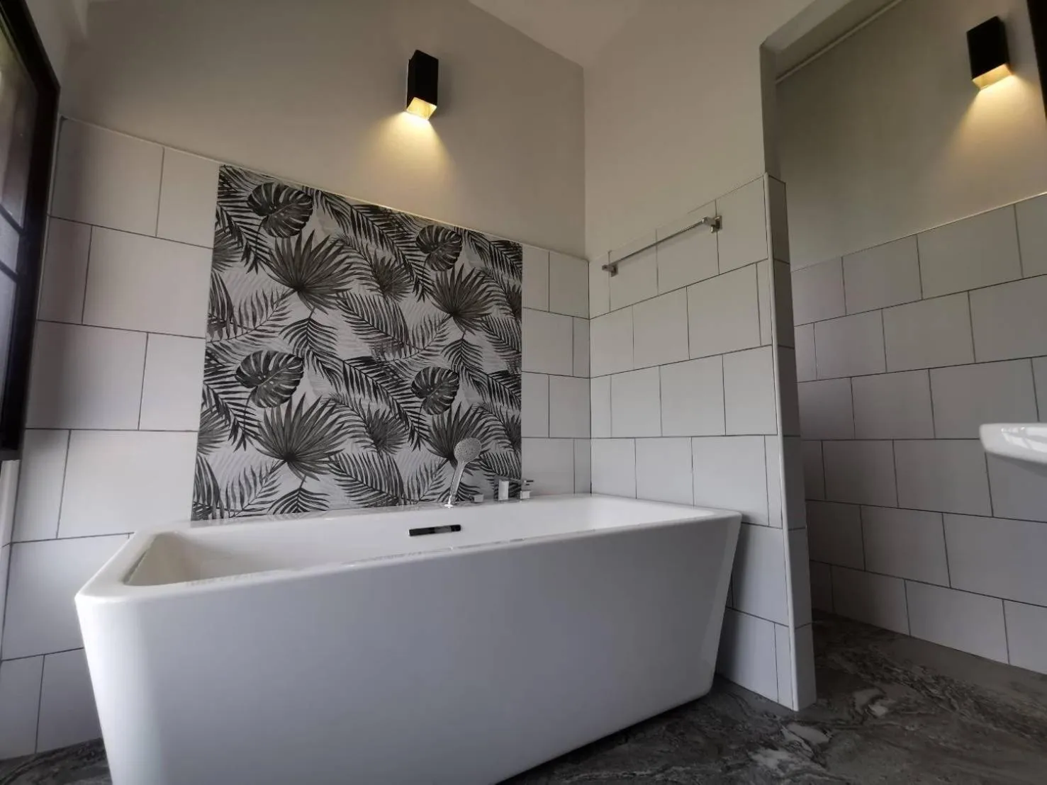 Bathroom in Palin Family Cottage