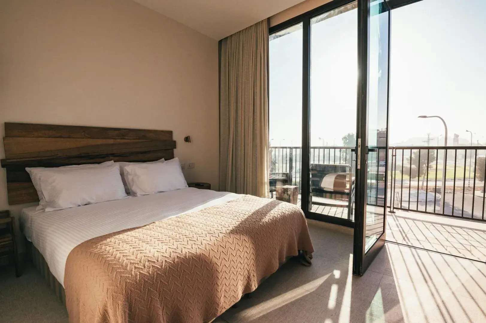 Double or Twin Room with Balcony - single occupancy in Even Derech by Smart Hotels Double or Twin Room with Balcony - single occupancy in Even Derech by Smart Hotels