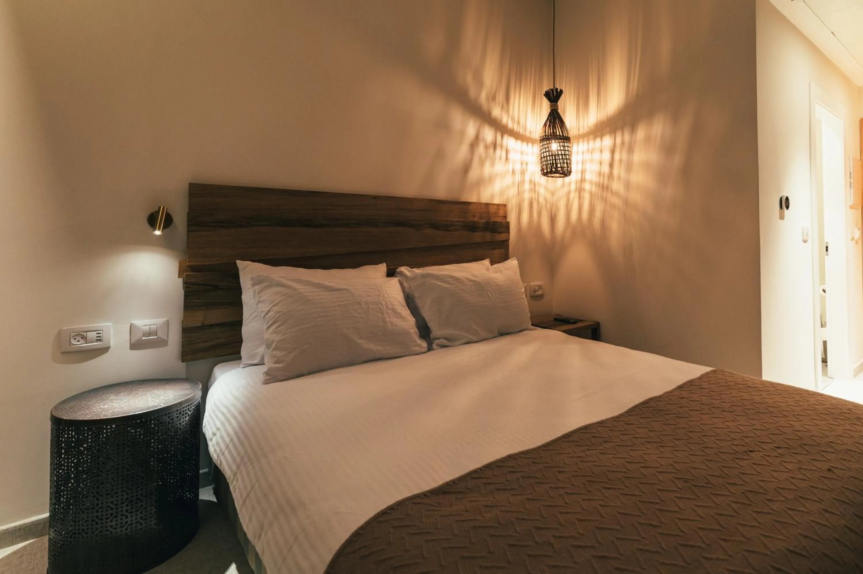 Standard Double or Twin Room - single occupancy in Even Derech by Smart Hotels
