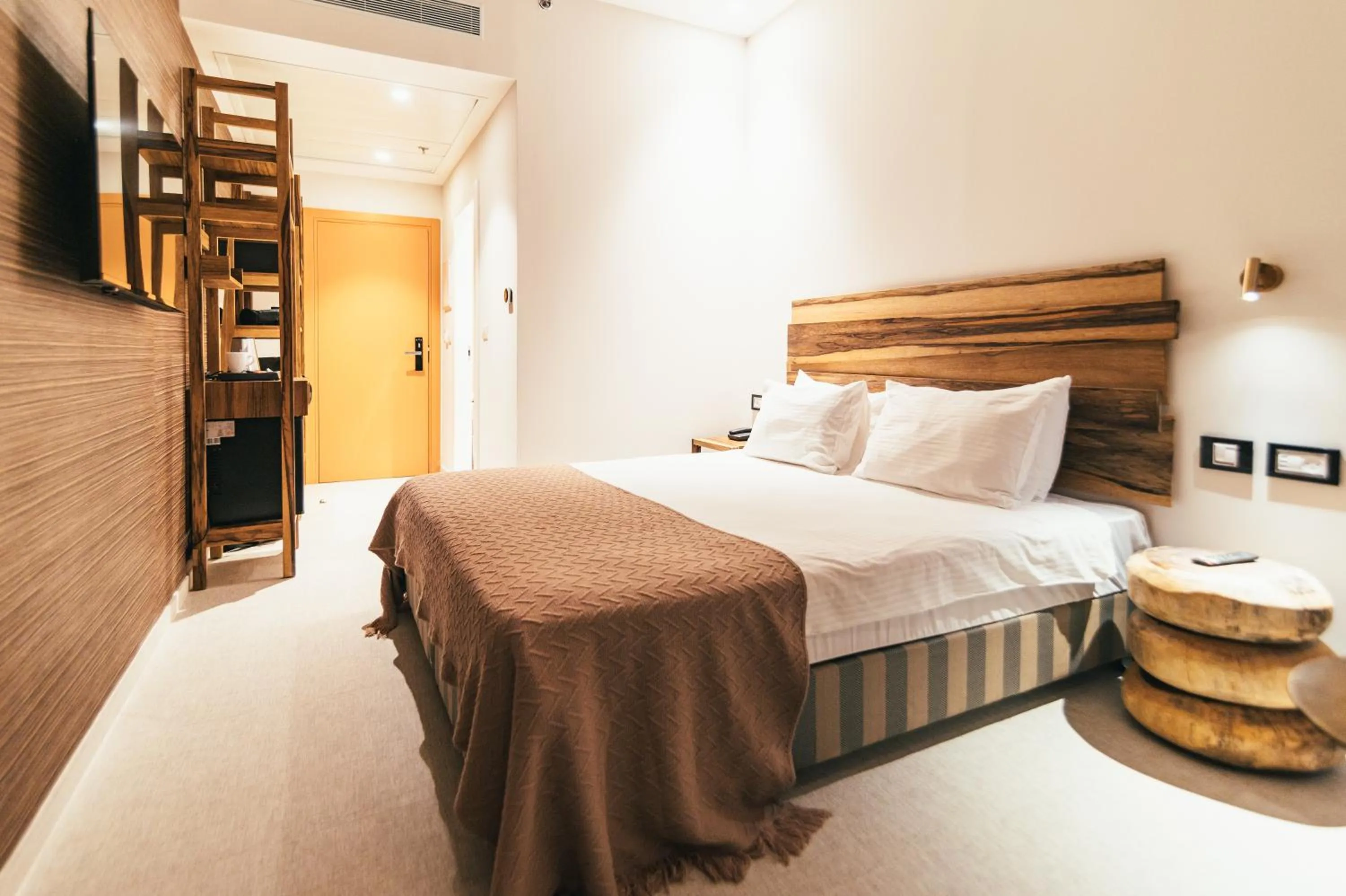 Superior Double or Twin Room with Terrace - single occupancy in Even Derech by Smart Hotels