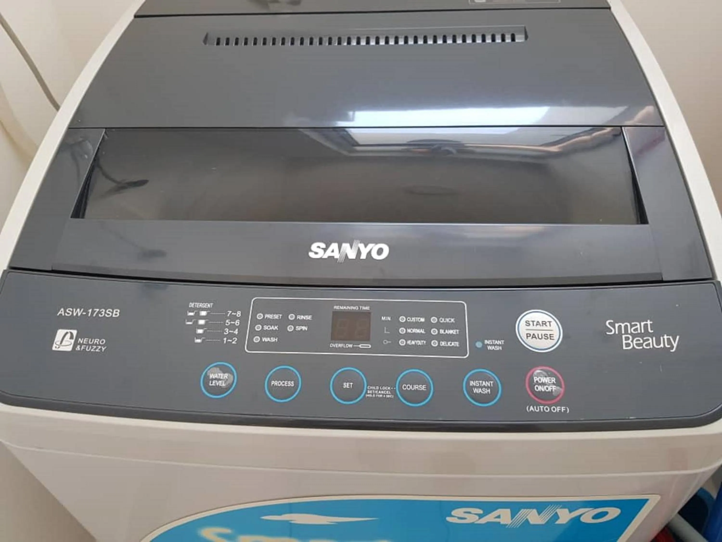 Kitchen or kitchenette in Skypod Residence Puchong