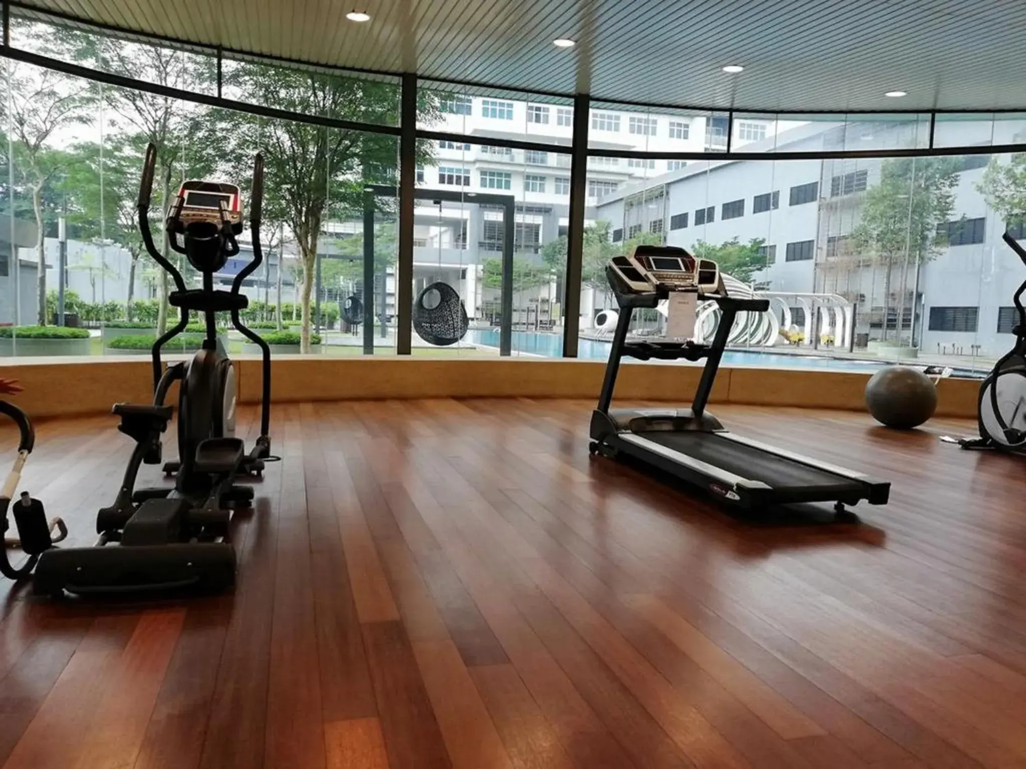 Fitness centre/facilities in Skypod Residence Puchong Fitness centre/facilities in Skypod Residence Puchong