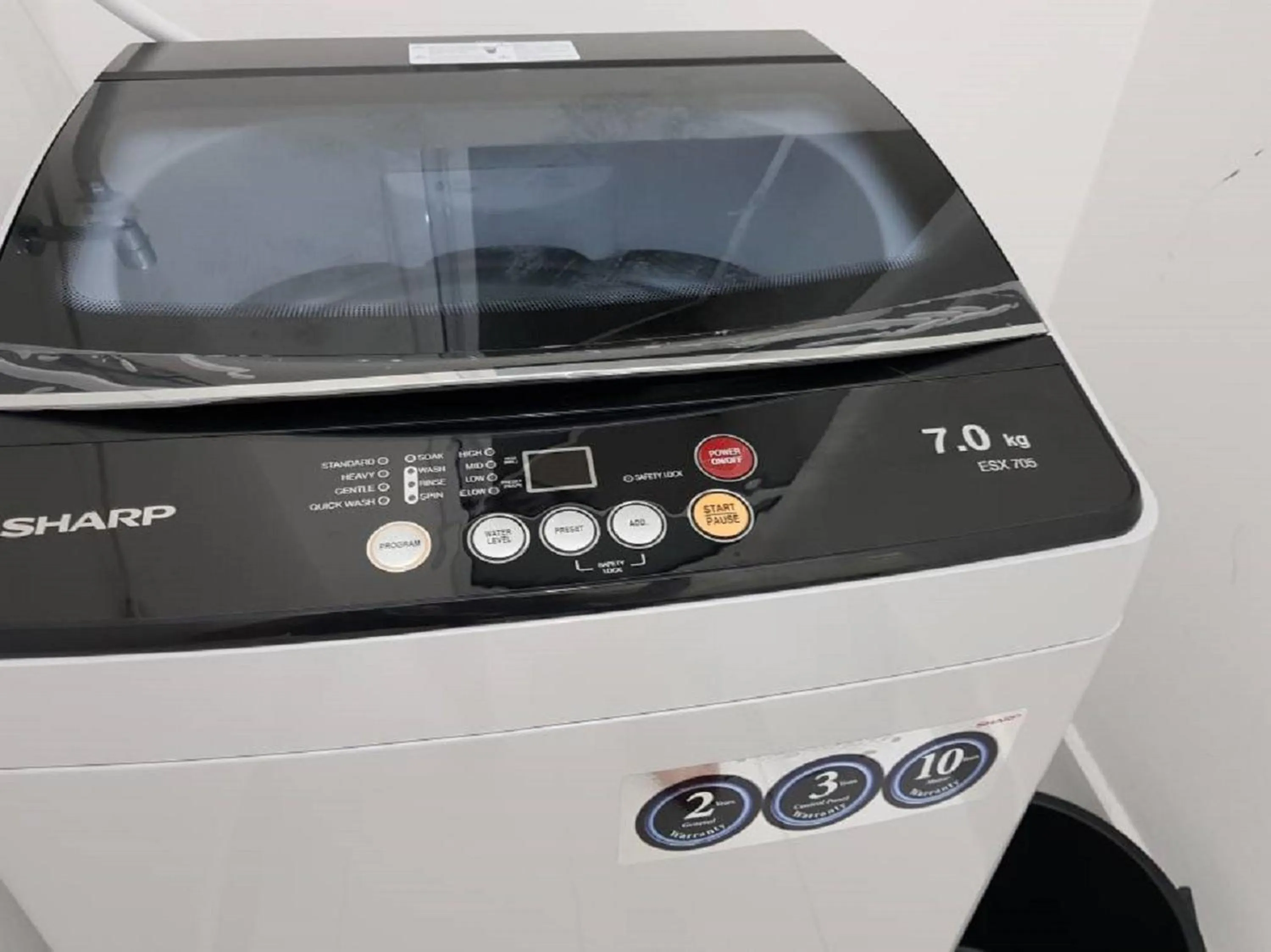 Kitchen or kitchenette in Skypod Residence Puchong