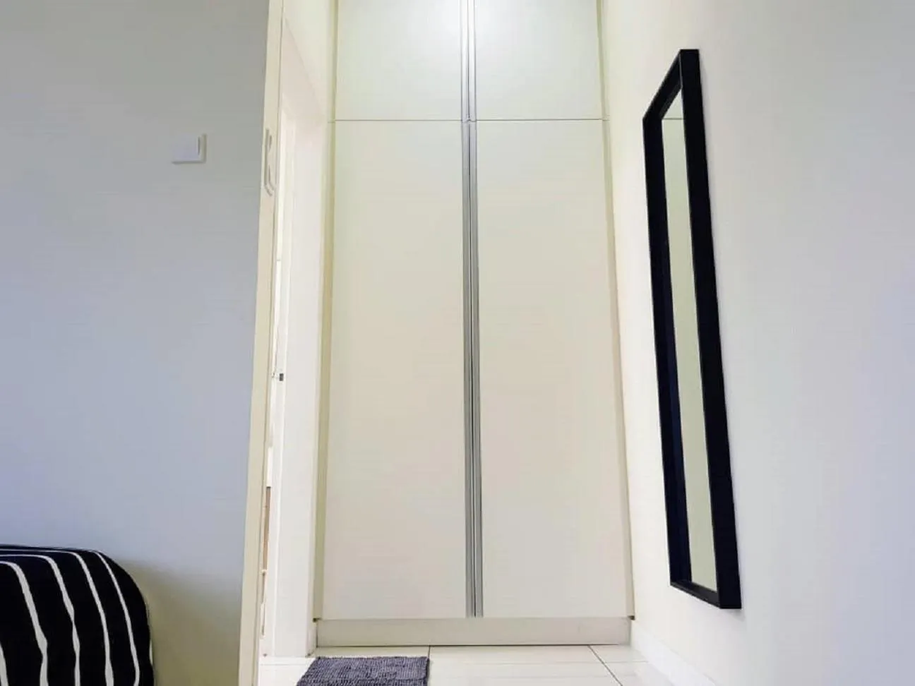 Bedroom in Skypod Residence Puchong