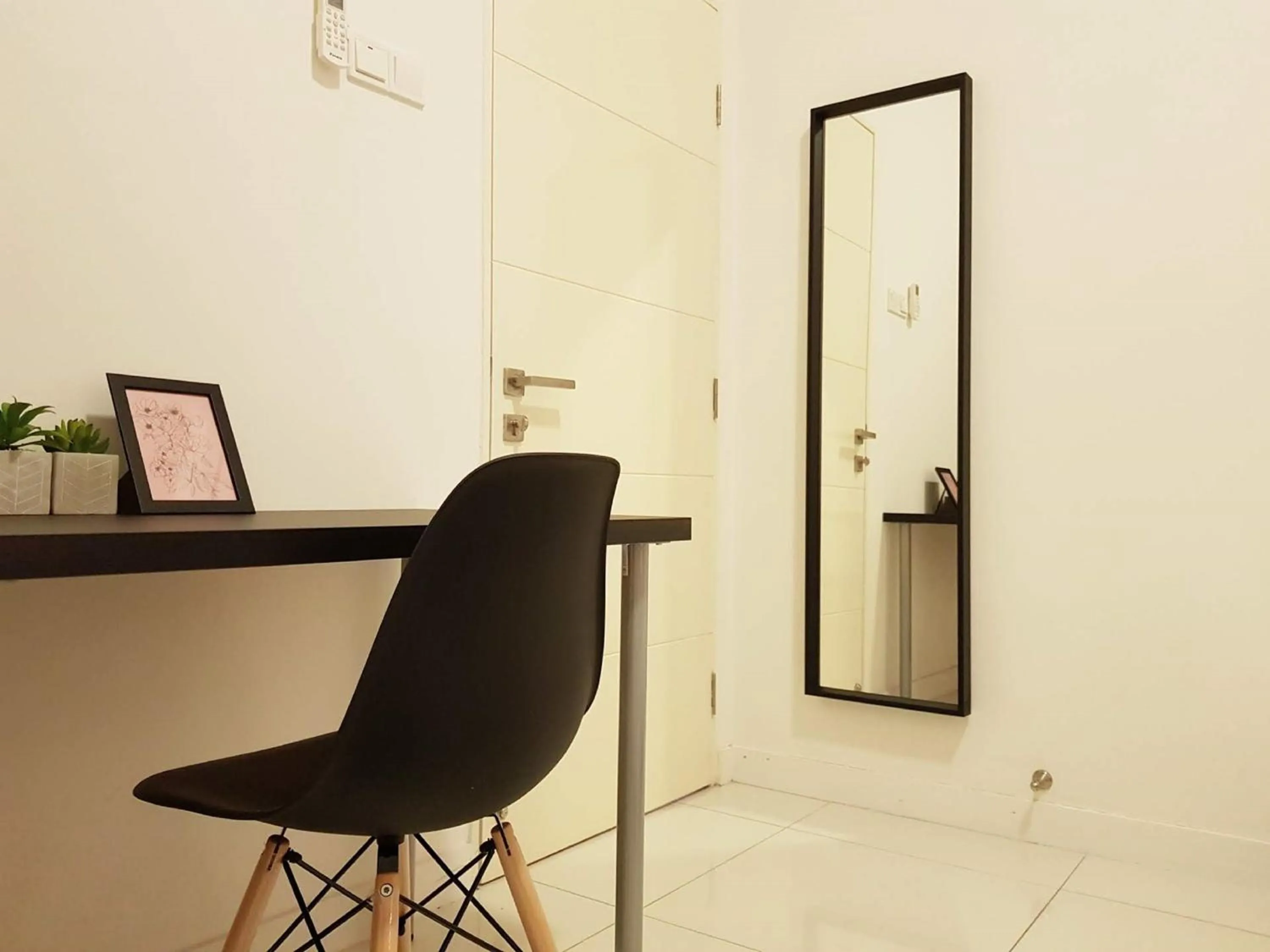 Bedroom in Skypod Residence Puchong