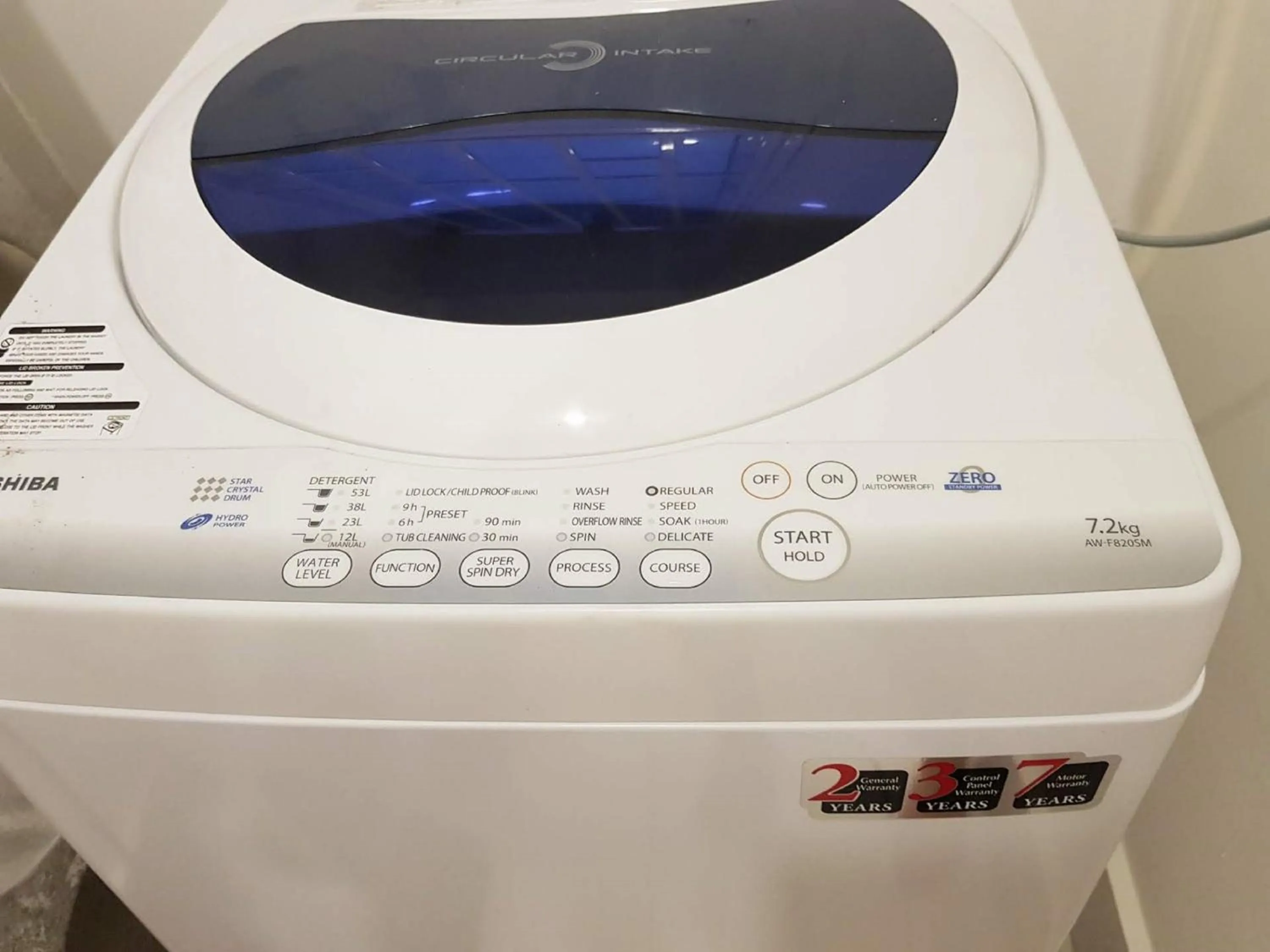 Kitchen or kitchenette in Skypod Residence Puchong