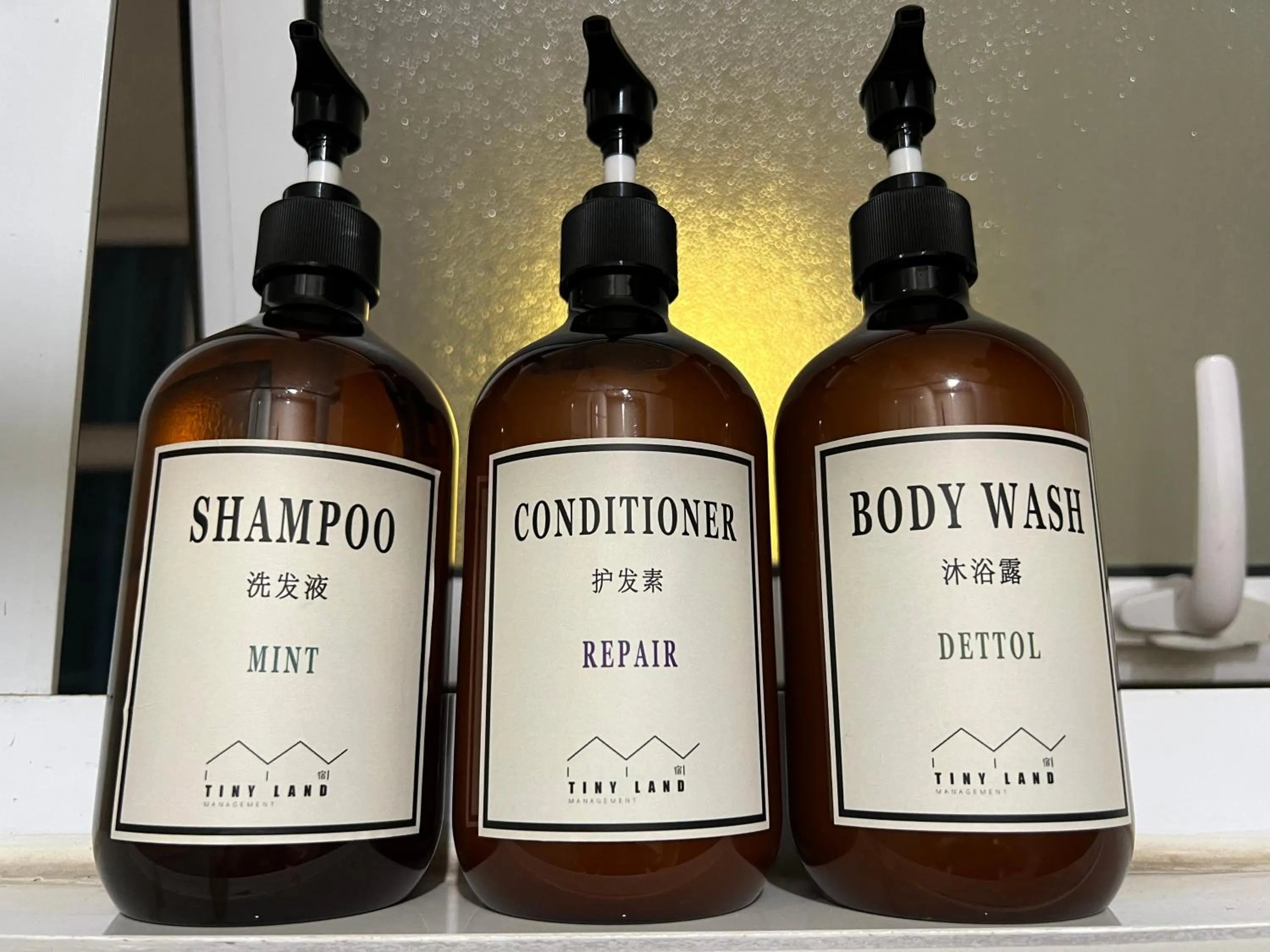 Bathroom in Skypod Residence Puchong