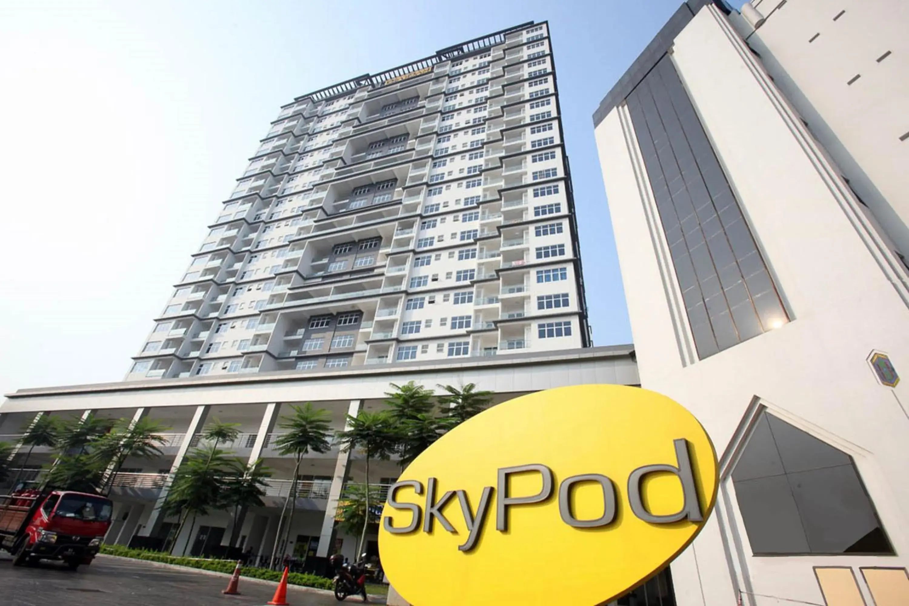 Property building in Skypod Residence Puchong Property building in Skypod Residence Puchong
