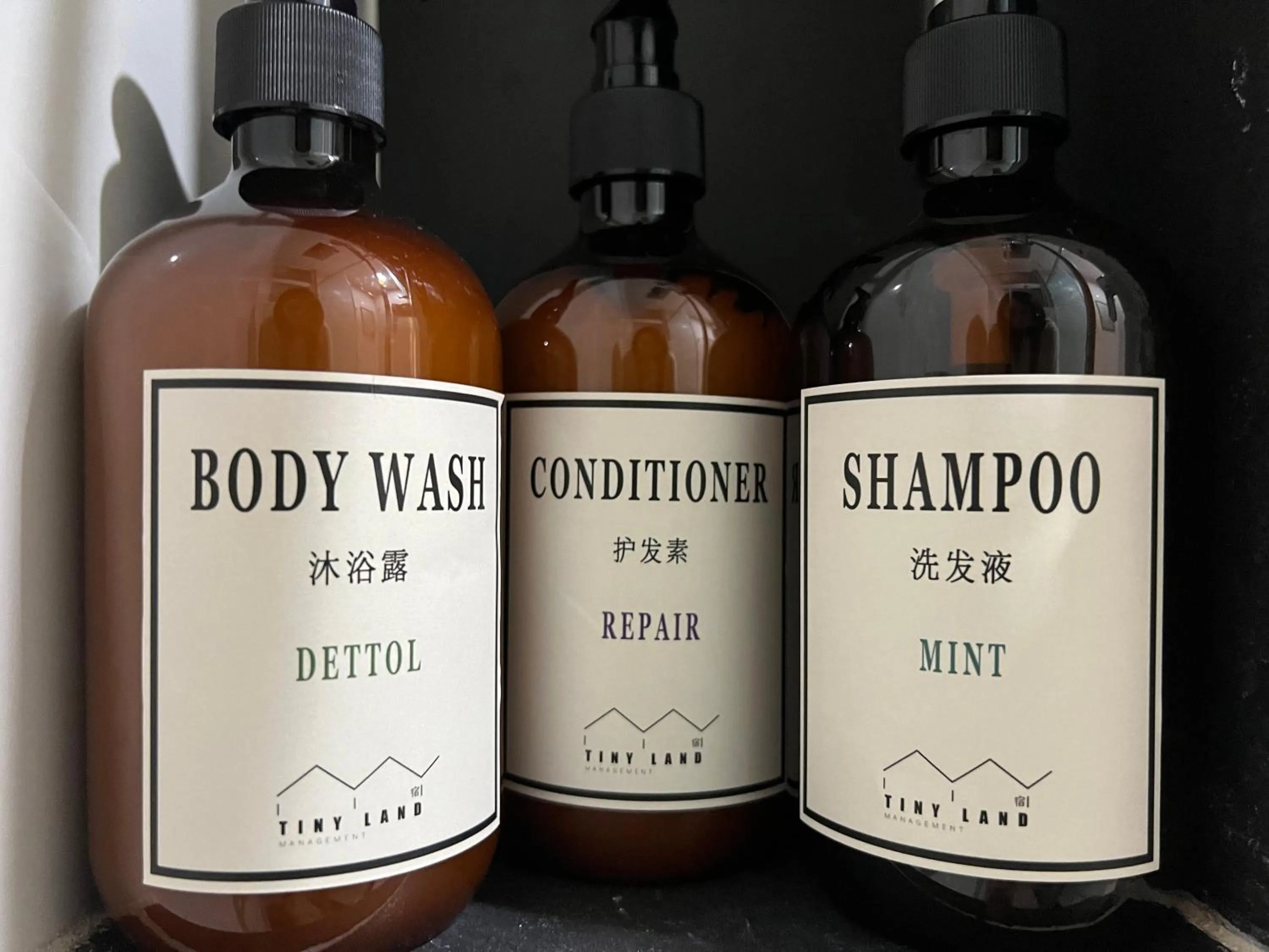 Bathroom in Skypod Residence Puchong