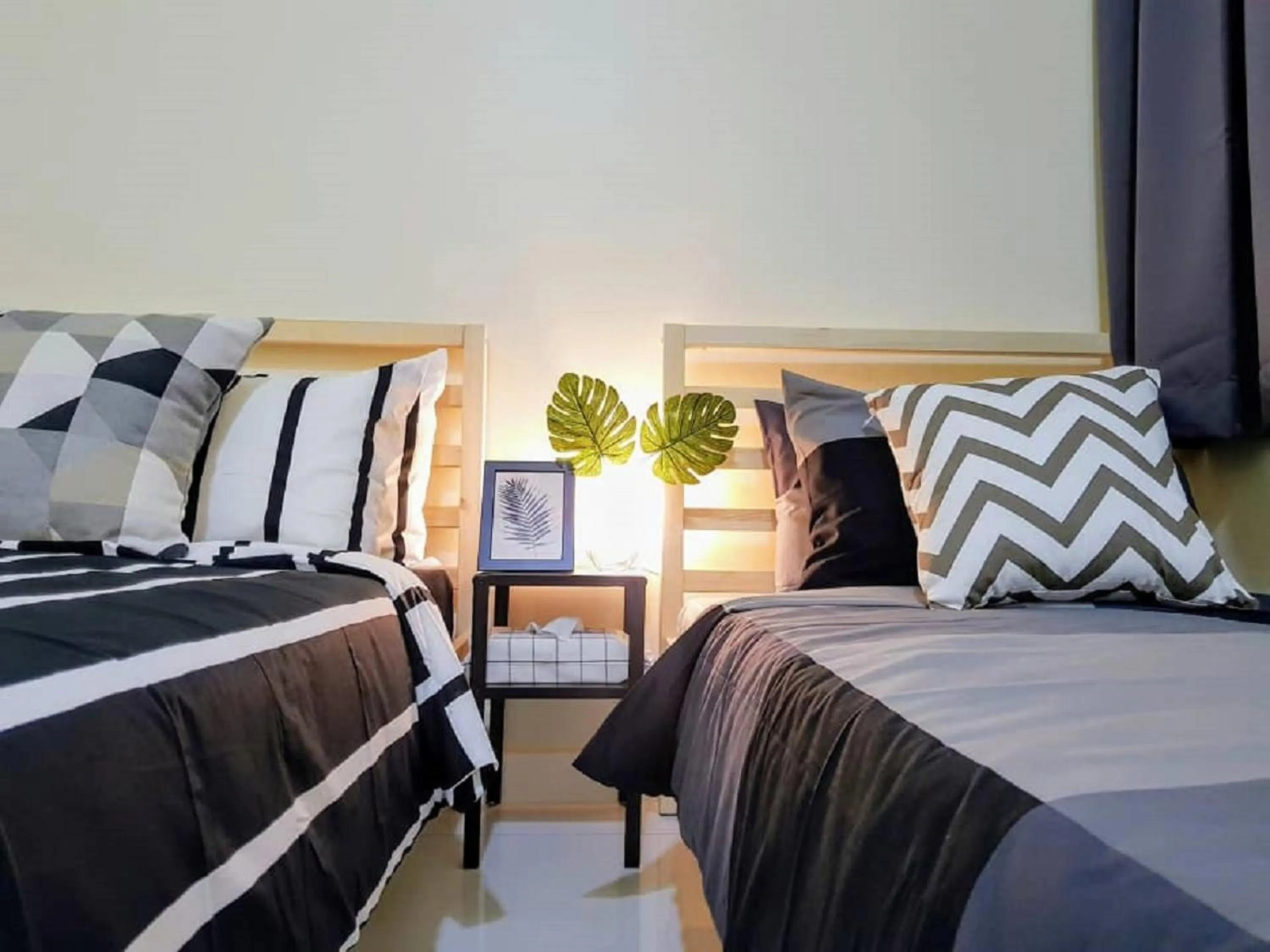 Bedroom, Bed in Skypod Residence Puchong