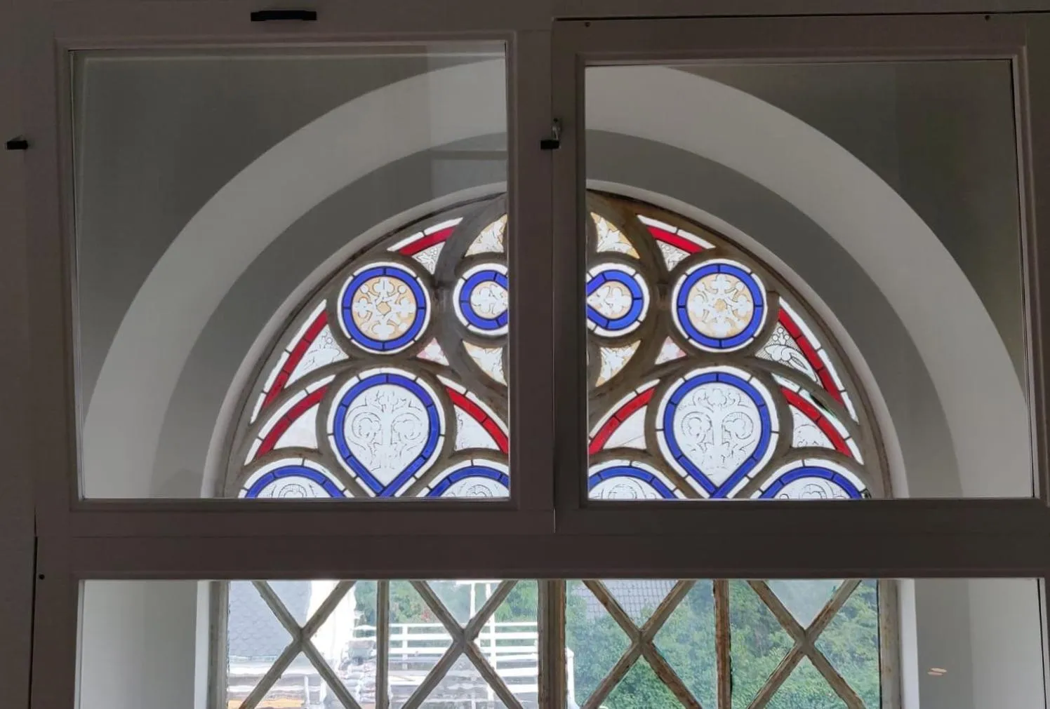 Property building in Mauritiuskerk Studio's