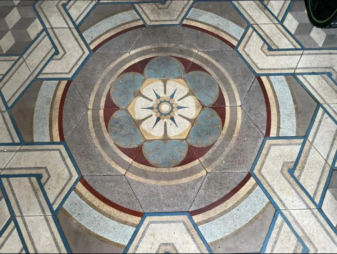 Property building in Mauritiuskerk Studio's