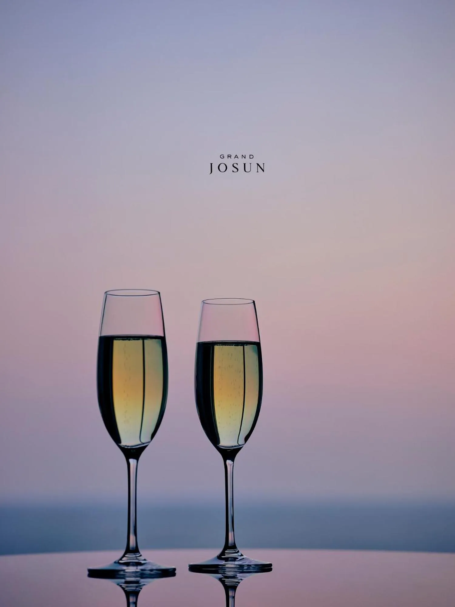 Lounge or bar in Grand Josun Busan