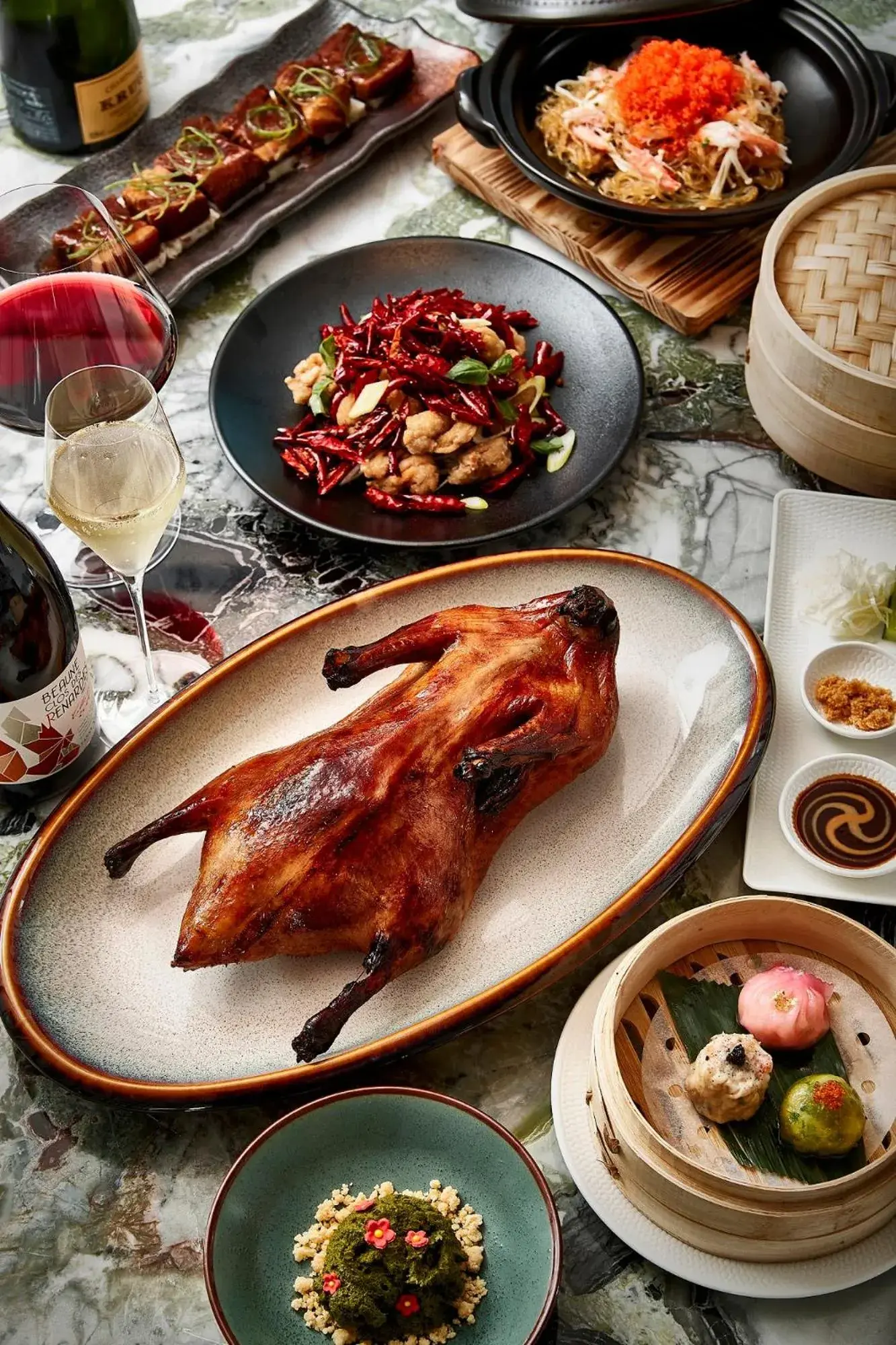 Restaurant/places to eat in Grand Josun Busan Restaurant/places to eat in Grand Josun Busan